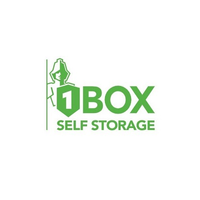 1BOX Self-Storage Den Haag logo
