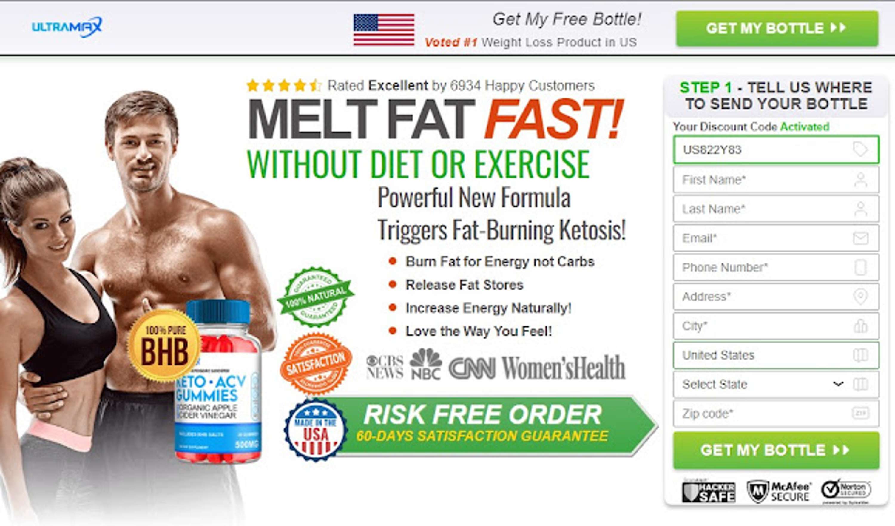 The Ultimate Guide To Ultramax Keto Acv Gummies by UltraMax Keto ACV Gummies