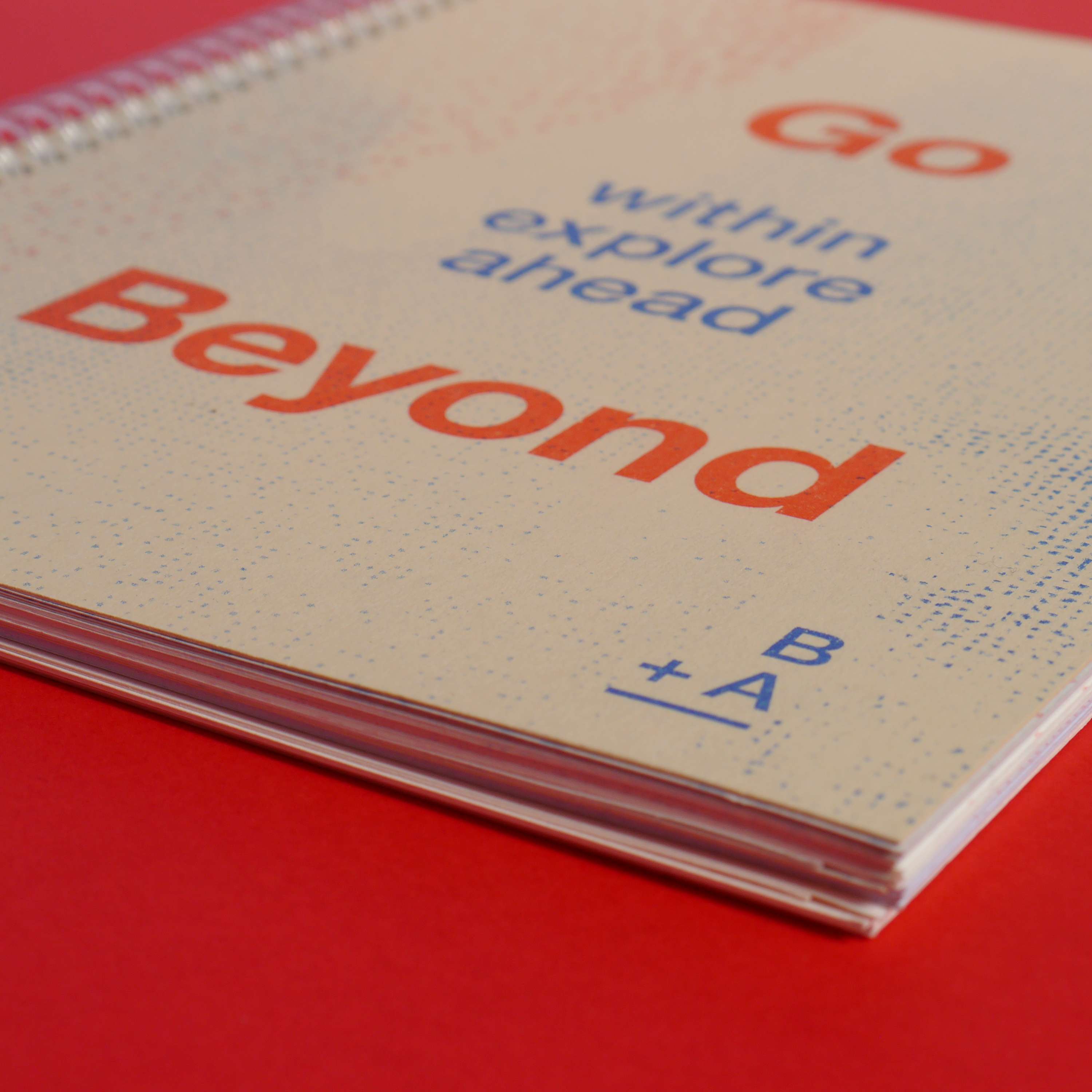 Go Beyond by Calverts