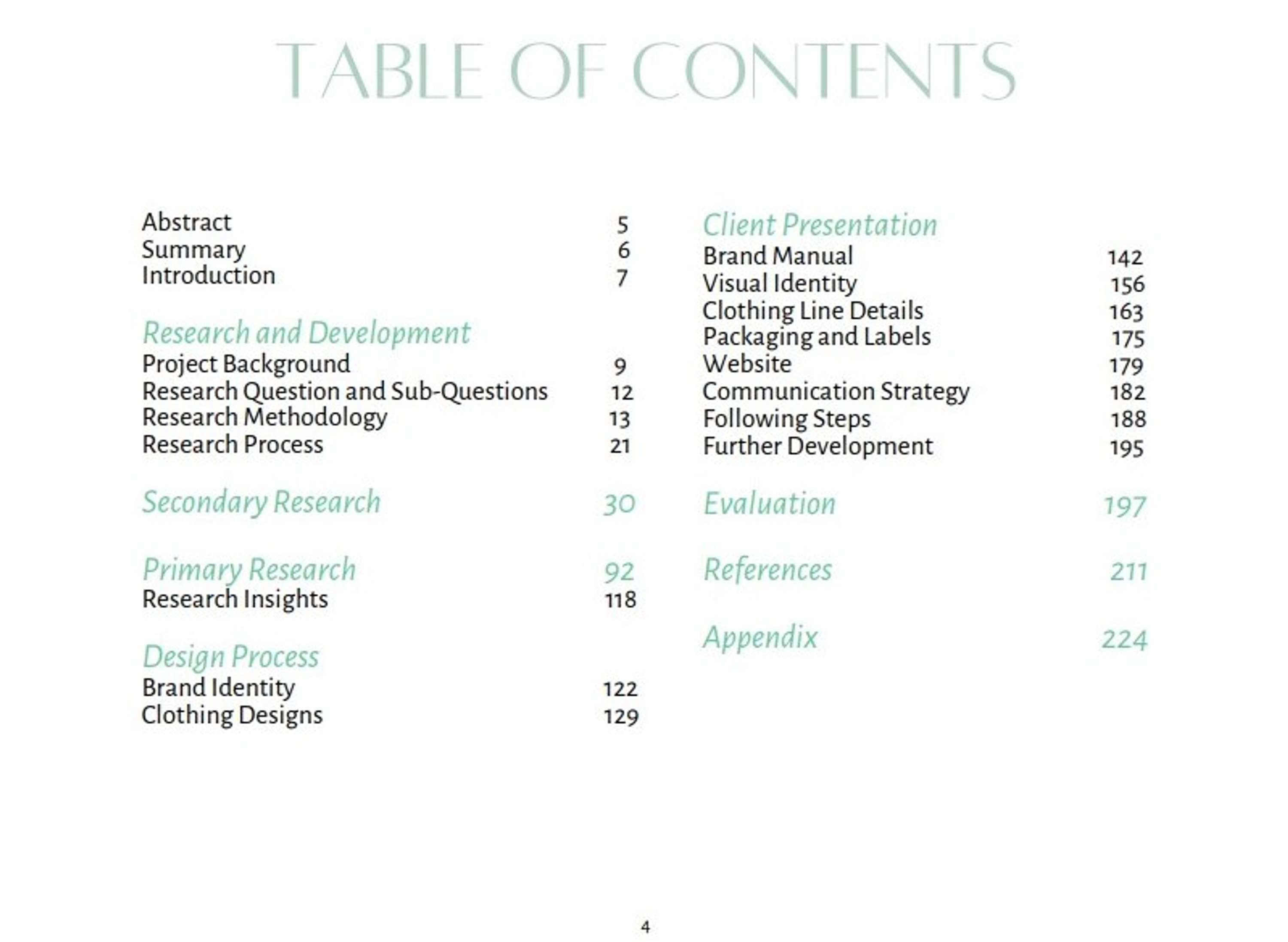 The Modest Consumer by Florentina Sadiku