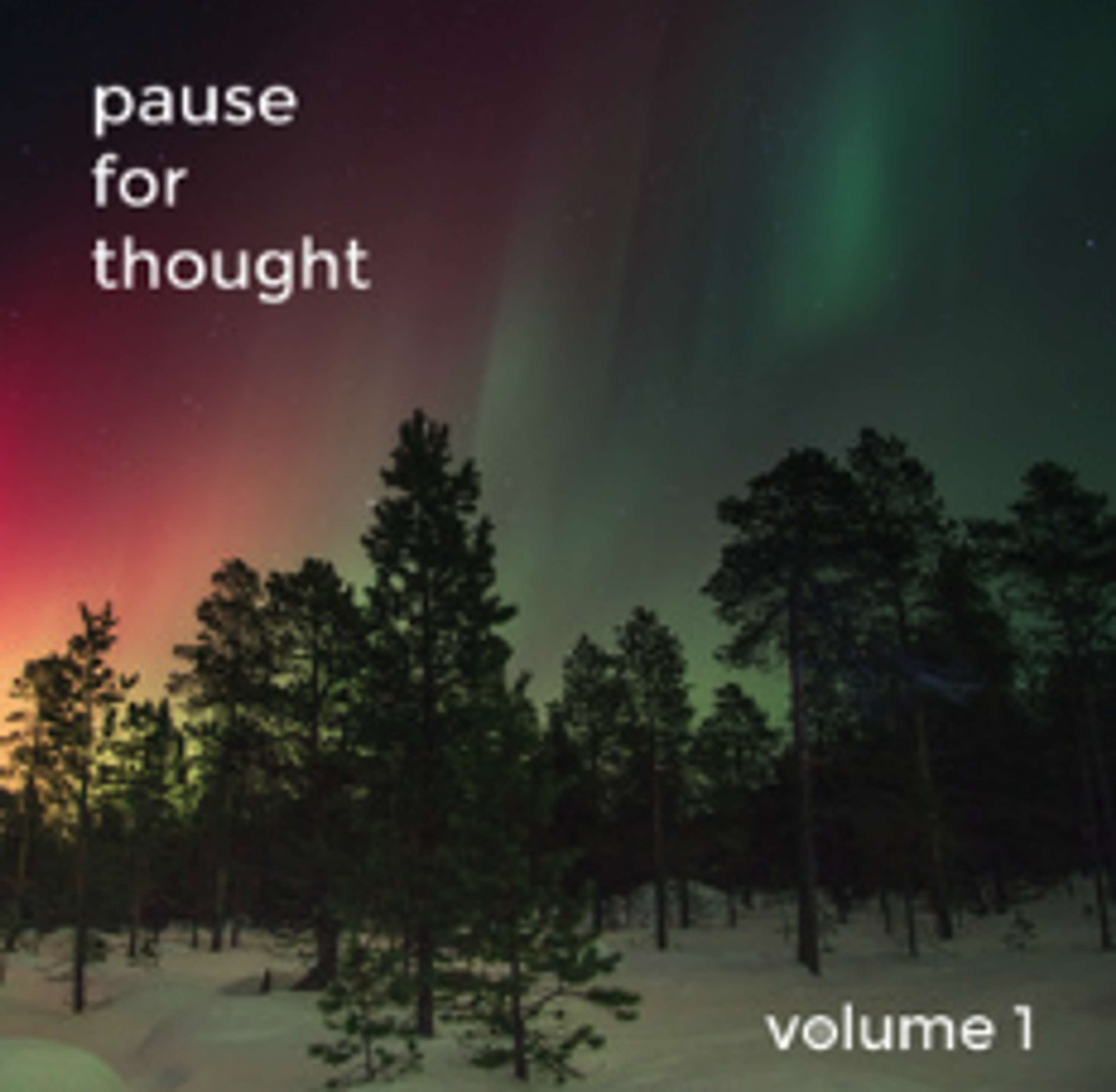 Pause For Thought - Volume 1 by Stanley Randall