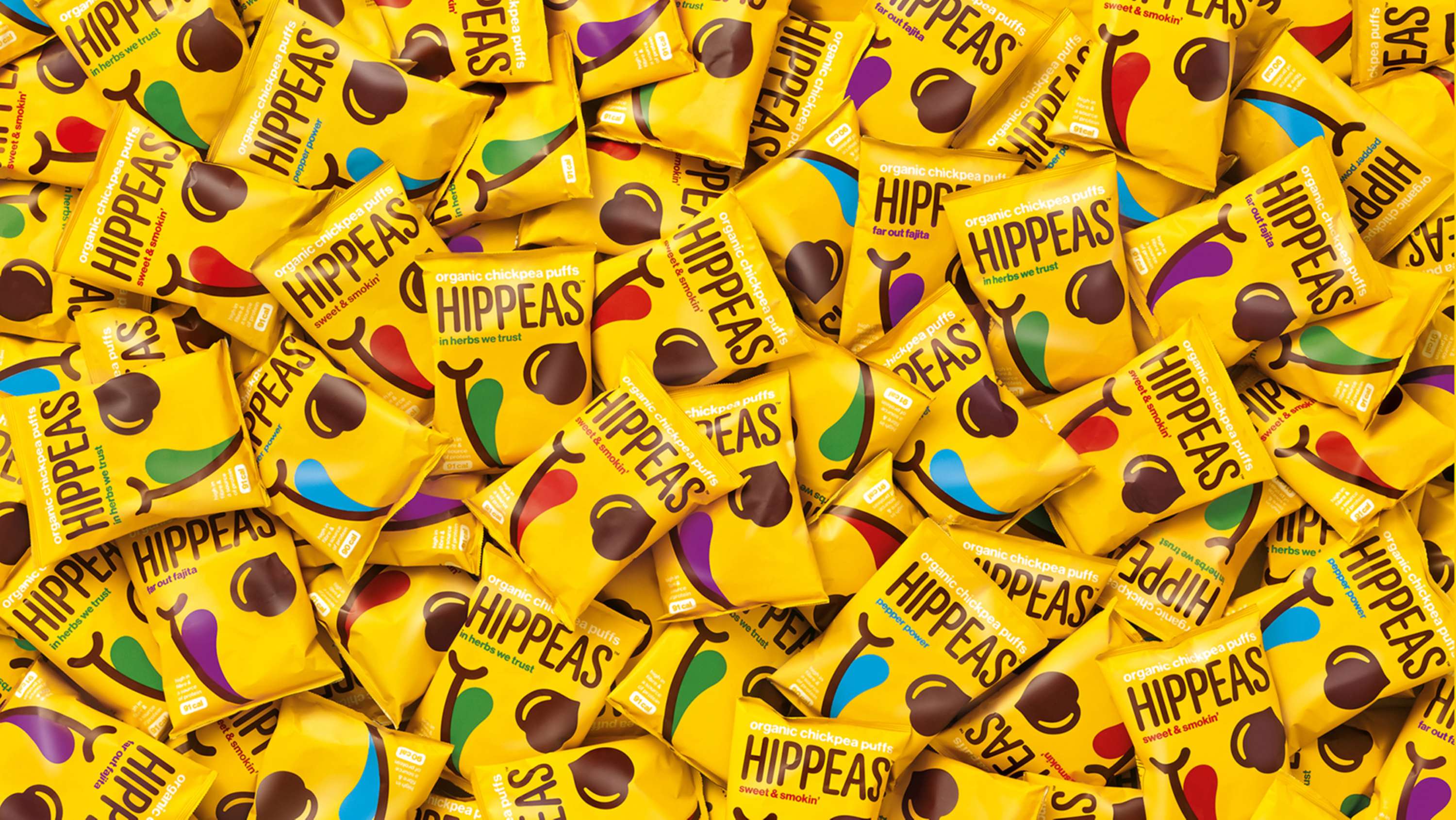 Hippeas by Jones Knowles Ritchie