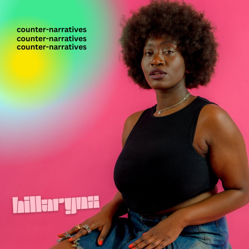 COUNTER-NARRATIVES: Newsletter by Hillary Juma