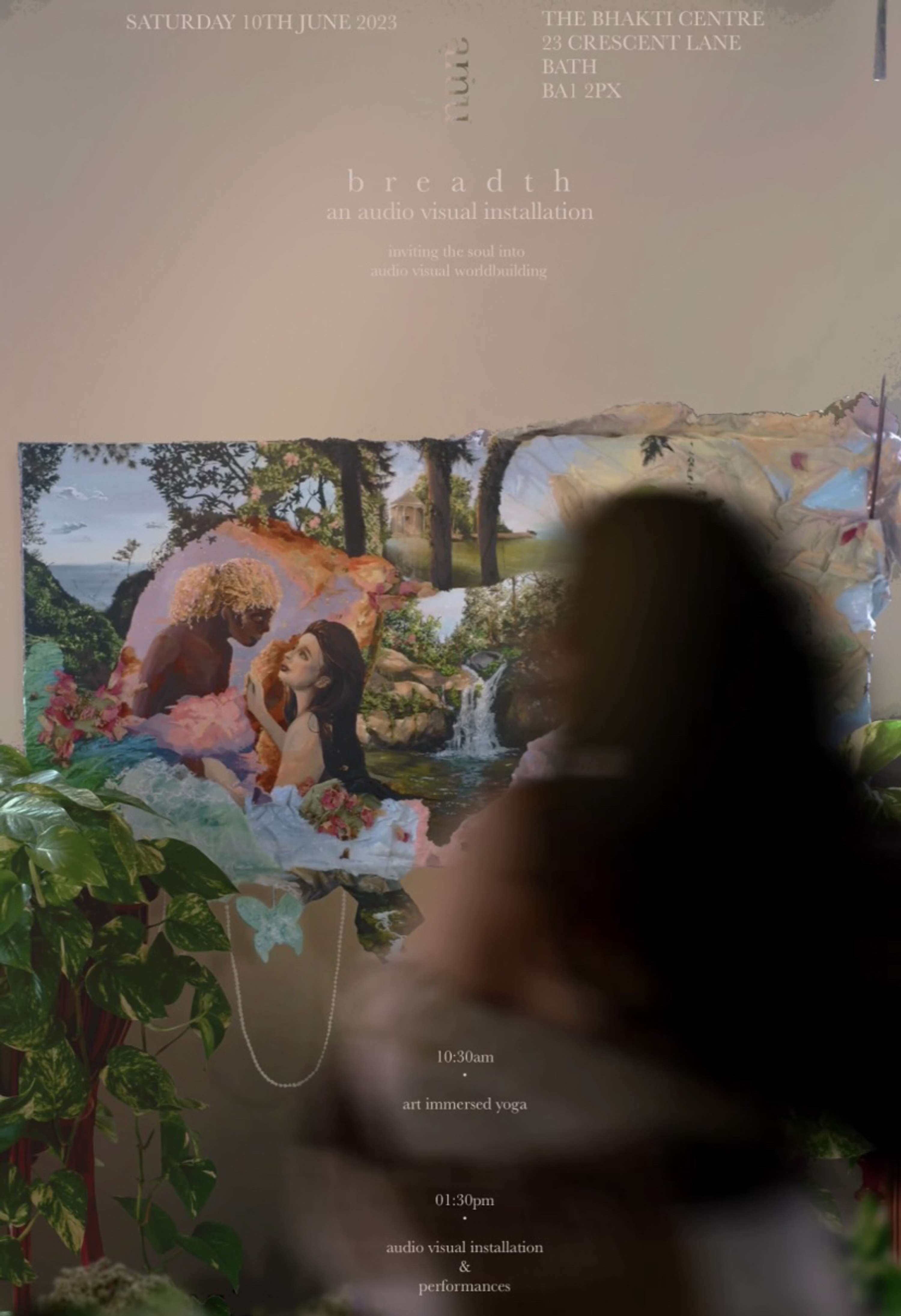 breadth: inviting the soul into audio visual world building by amu nadnapa