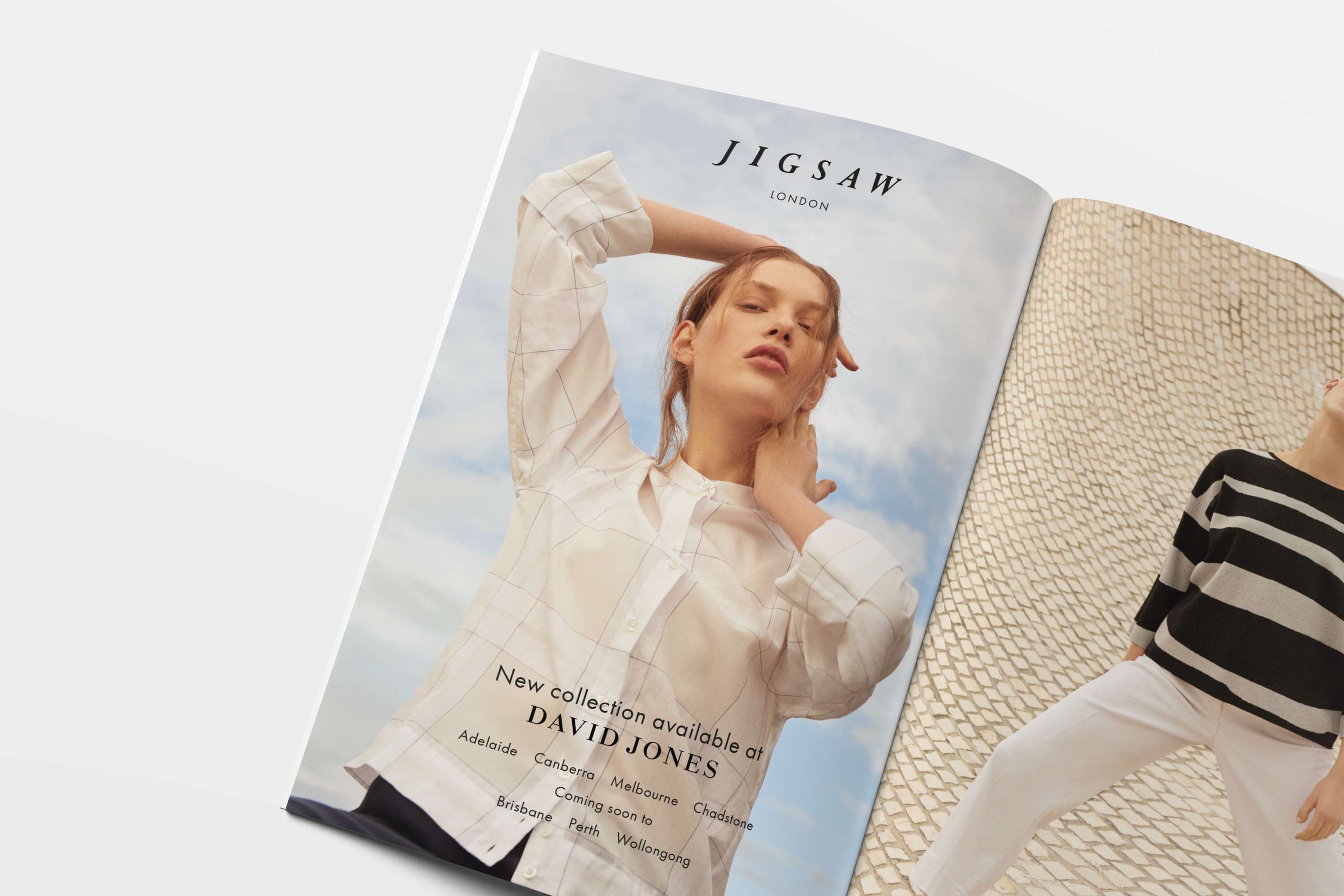 Jigsaw by Emma Goodman