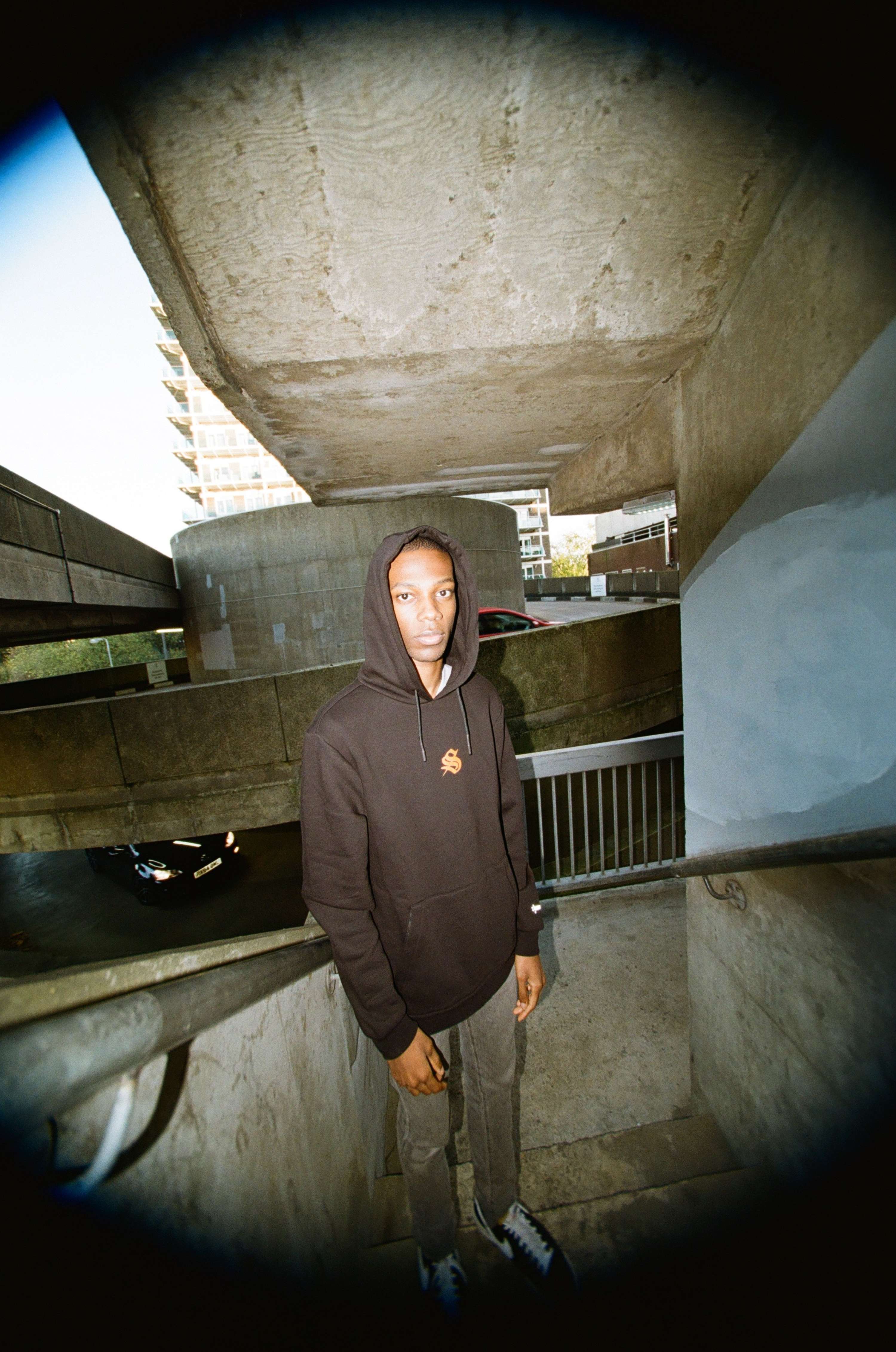 Modelling for Sainthood by Asher Bailey