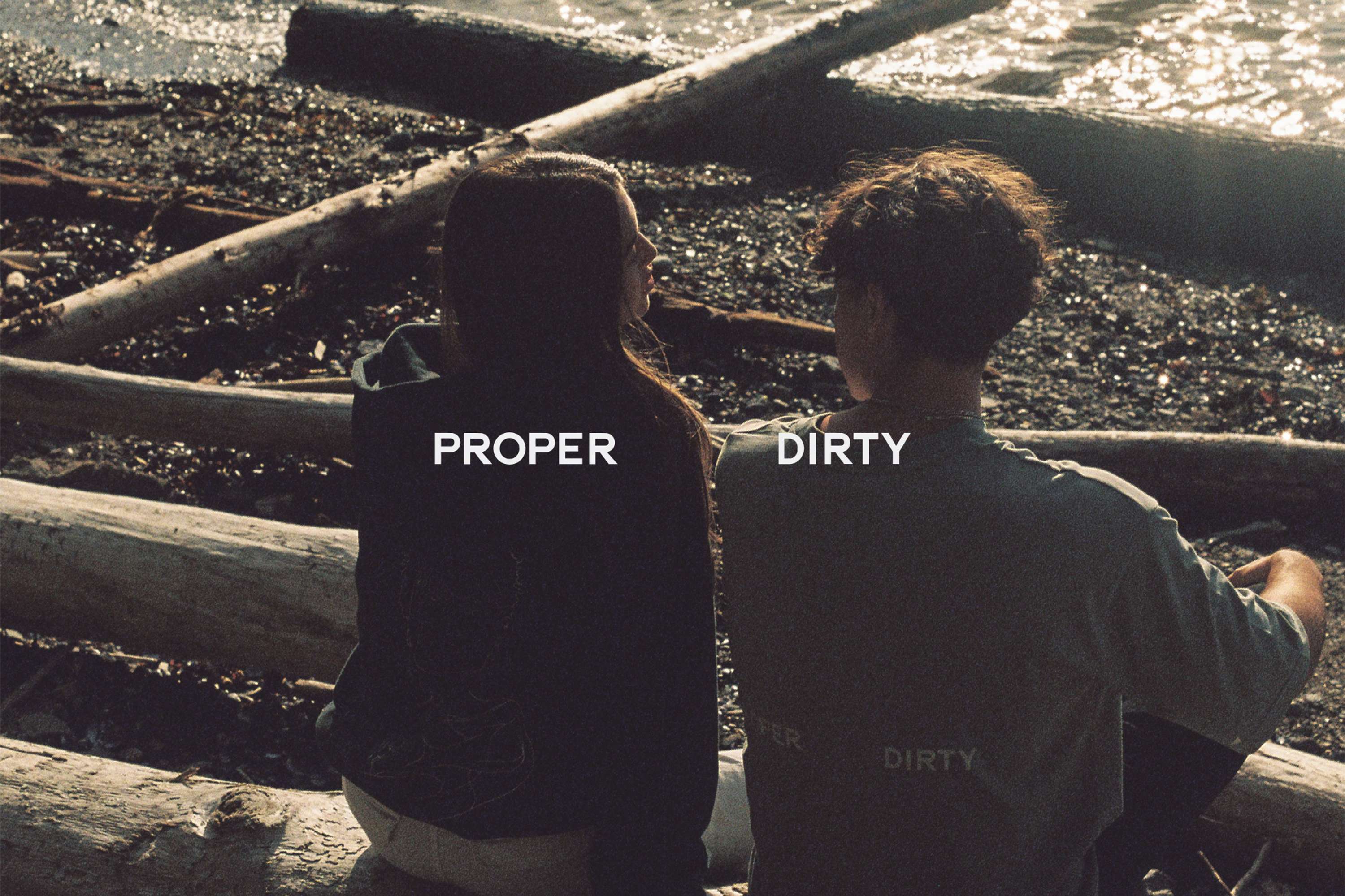 Proper Dirty by Ryan Maeland