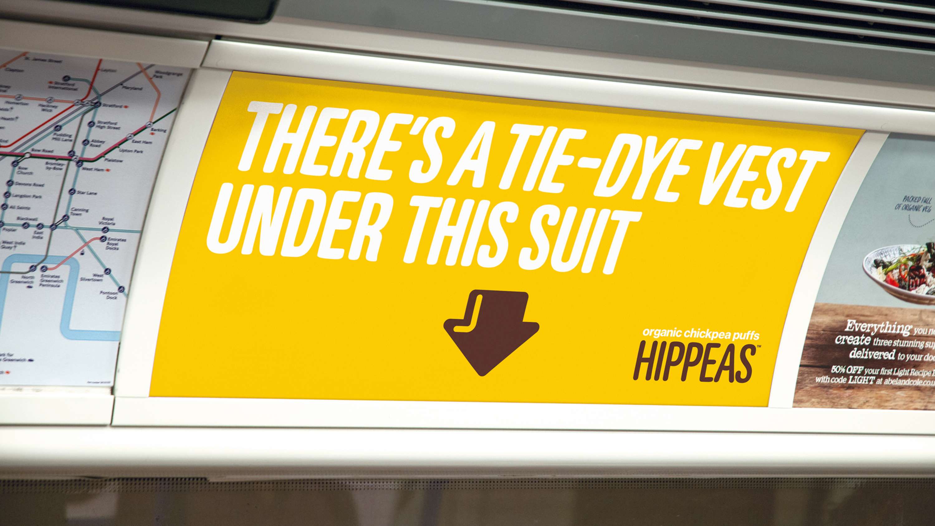 Hippeas by Jones Knowles Ritchie