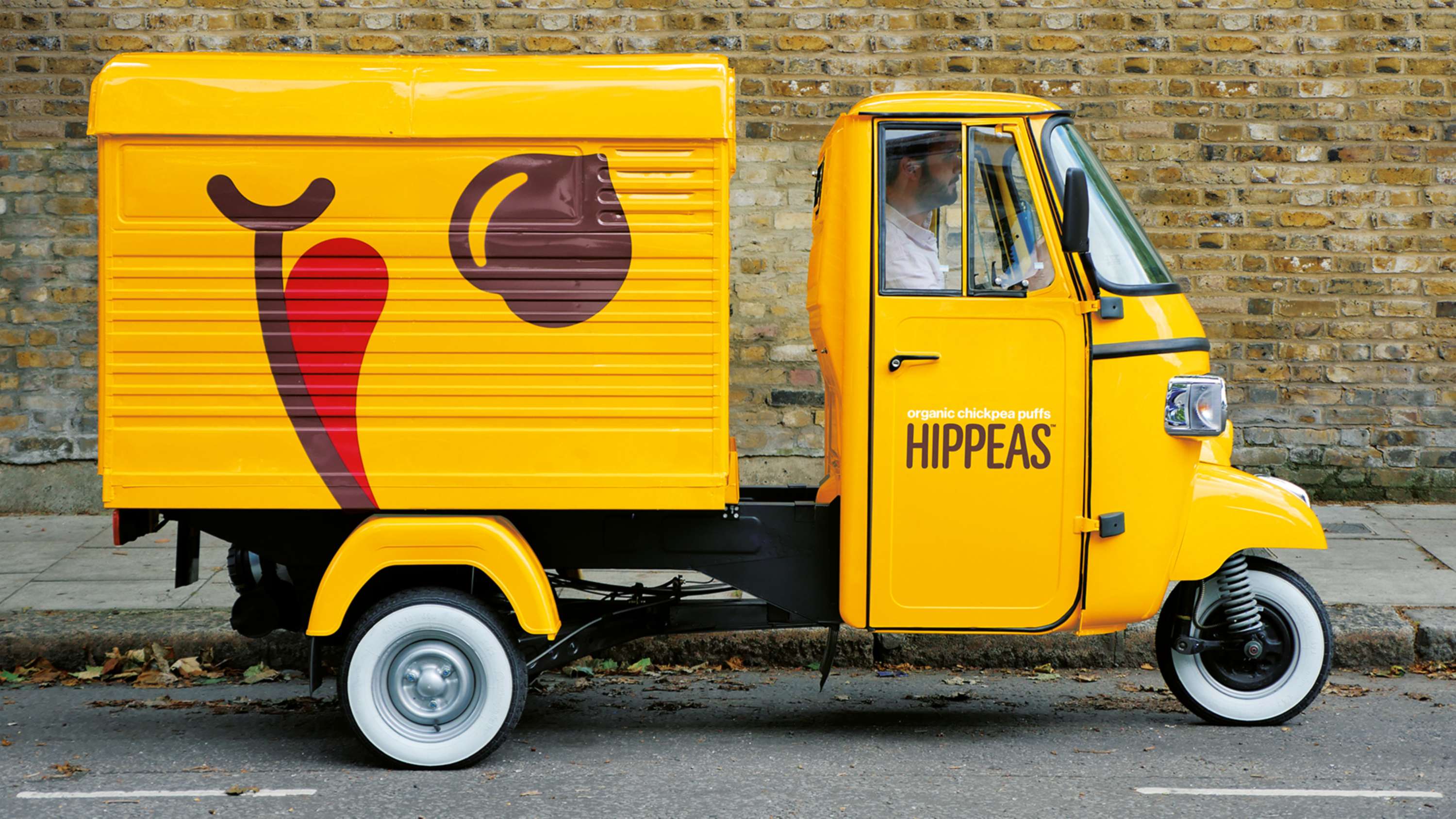 Hippeas by Jones Knowles Ritchie