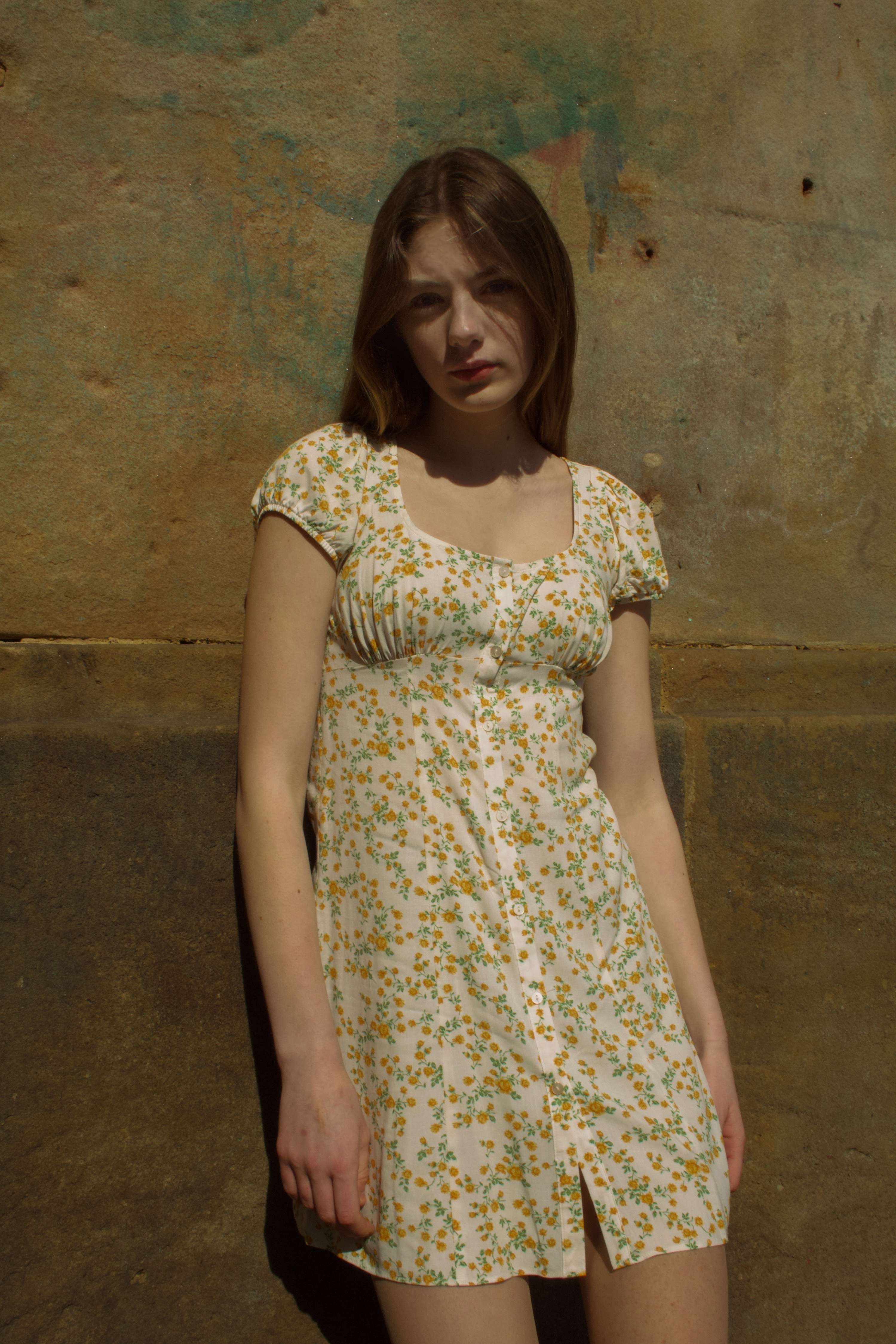 PRM model agency test shoot by Dana Kanafina