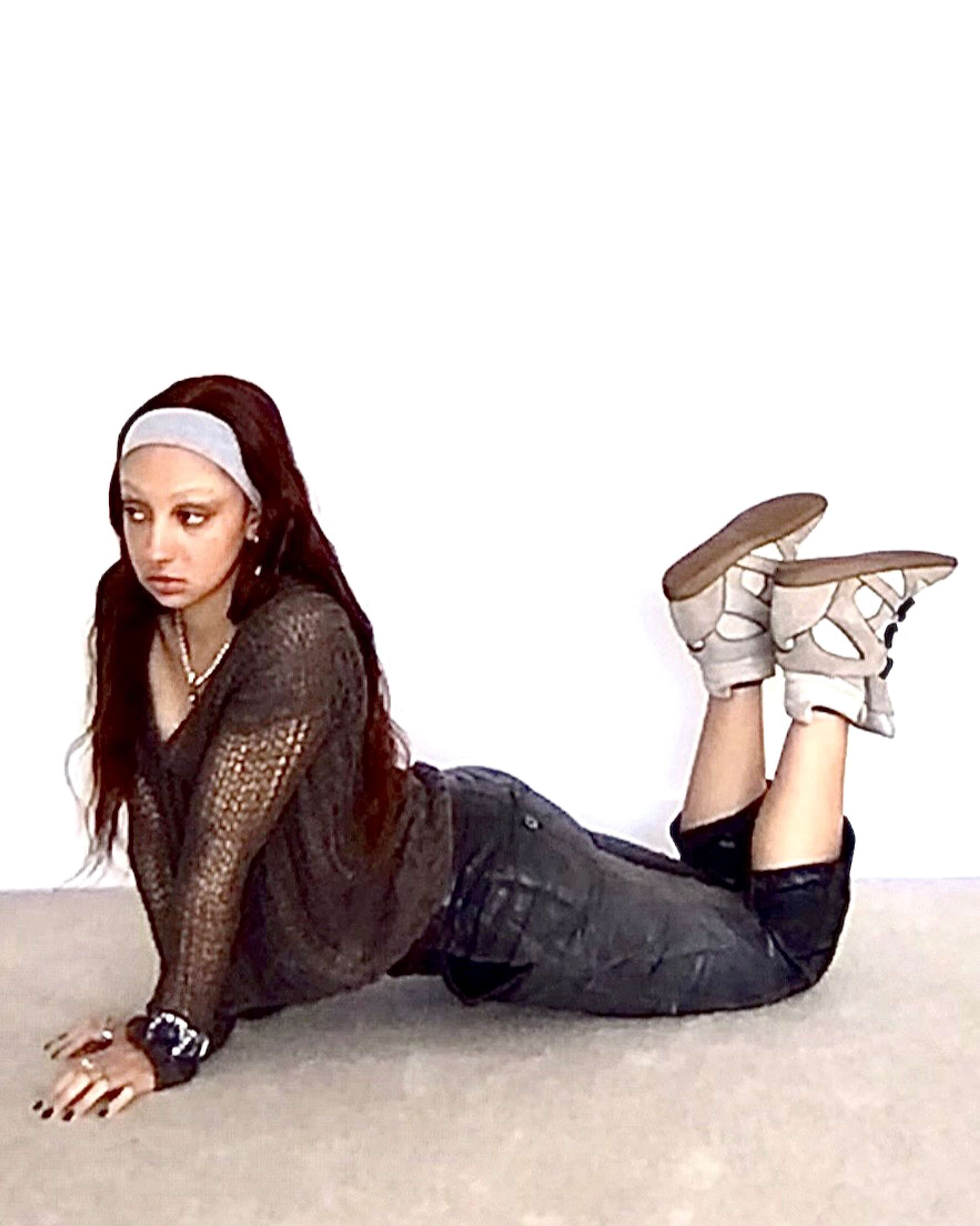4 SNATCH mag :* !! by Antonia Wakini