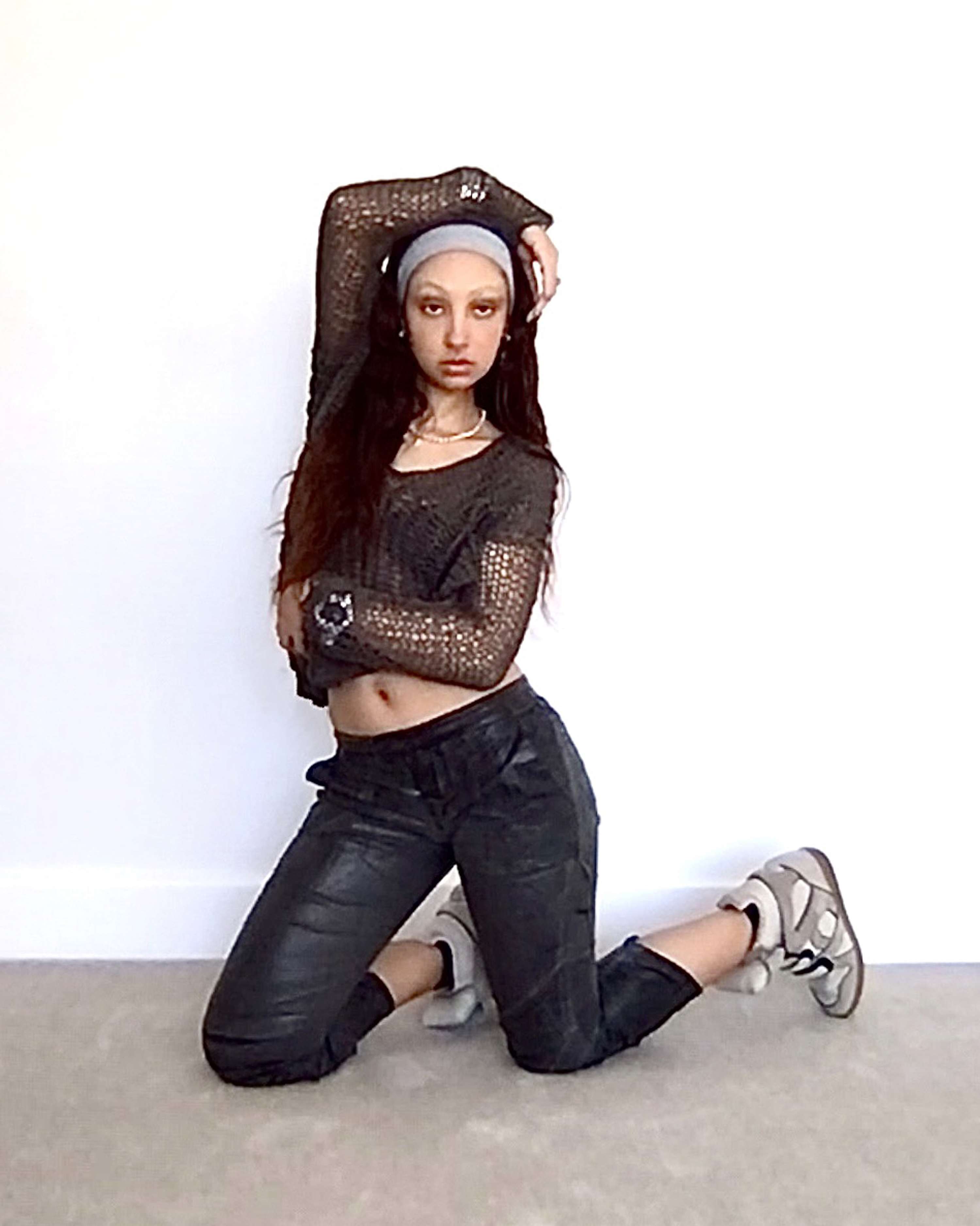4 SNATCH mag :* !! by Antonia Wakini
