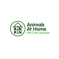Animals at Home logo