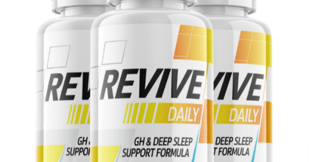 Revive Daily Reviews The Best Way to Improve Your Sleep and Boost