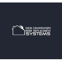 Solid Conservatory Roof Replacement Systems logo