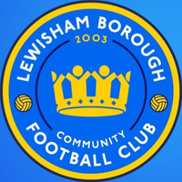 Lewisham Borough Football Club logo