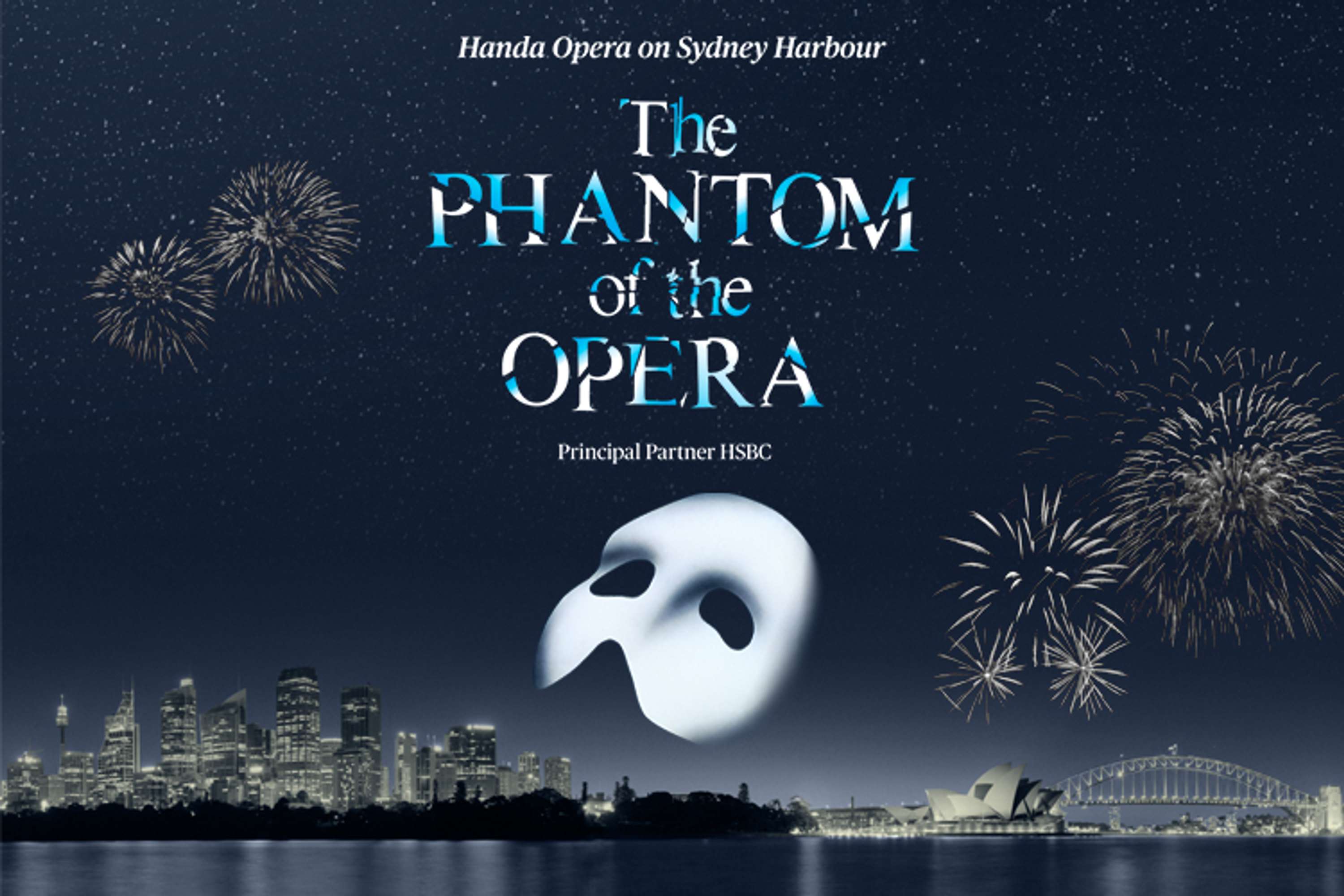 The Phantom of the Opera by Spencer Bignell