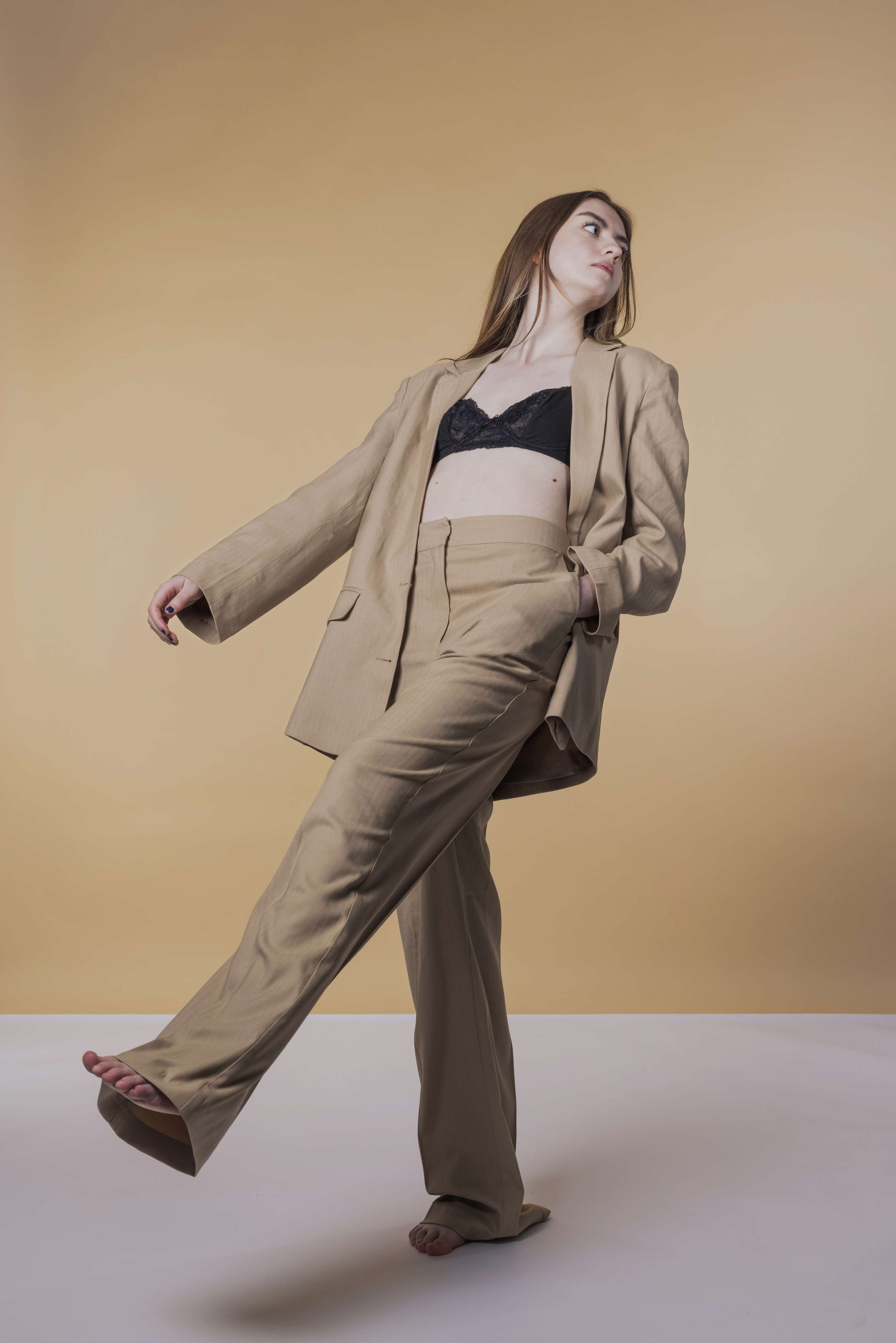 Editorial by Lydia Garley