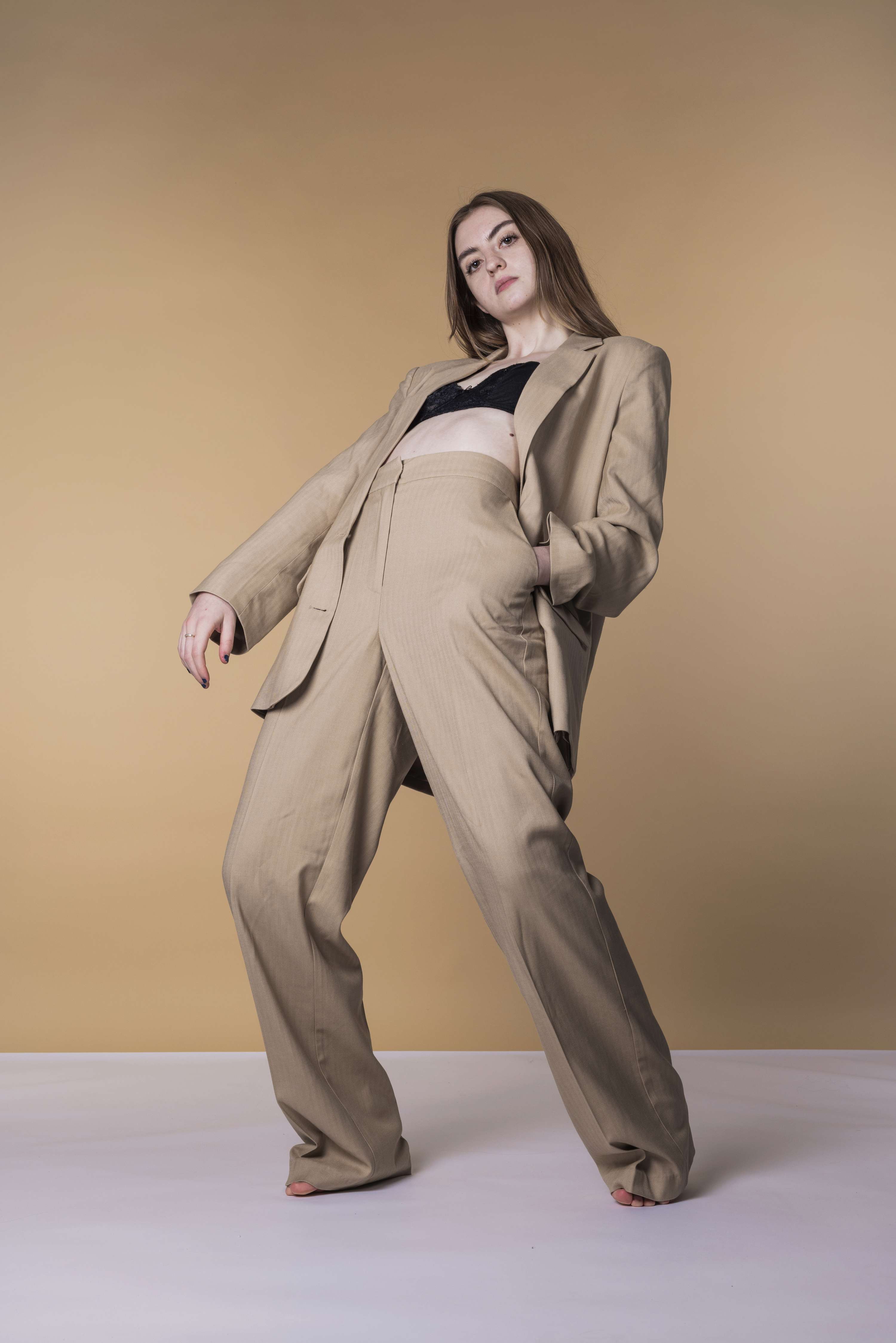 Editorial by Lydia Garley