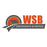 WSB Driveways & Patios logo
