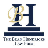 The Brad Hendricks Law Firm logo
