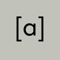 [a] design agency logo