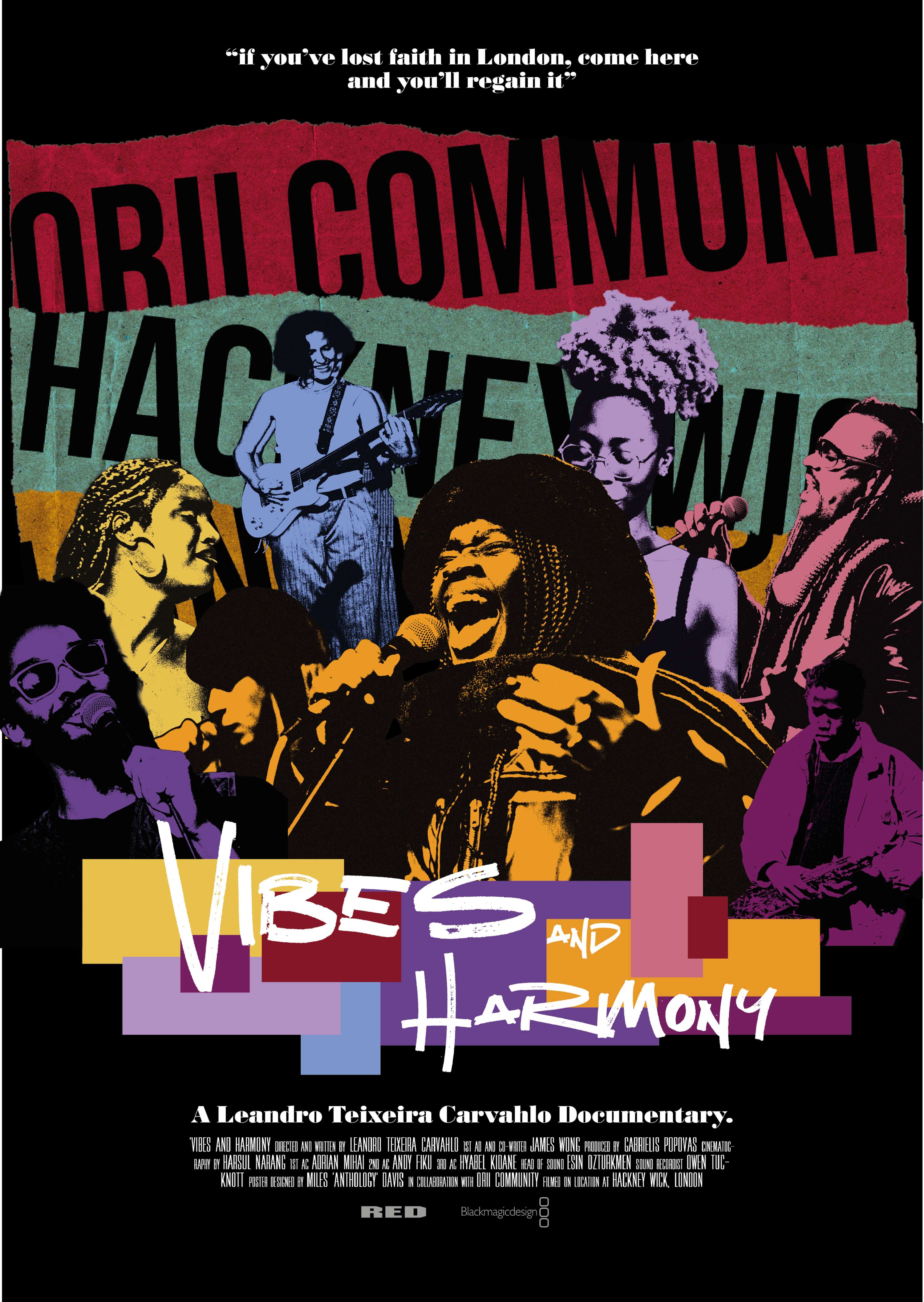 Vibes & Harmony - A Short Documentary by Leandro Carvalho