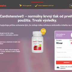 Cardiotensivesk Cardiotensivesk