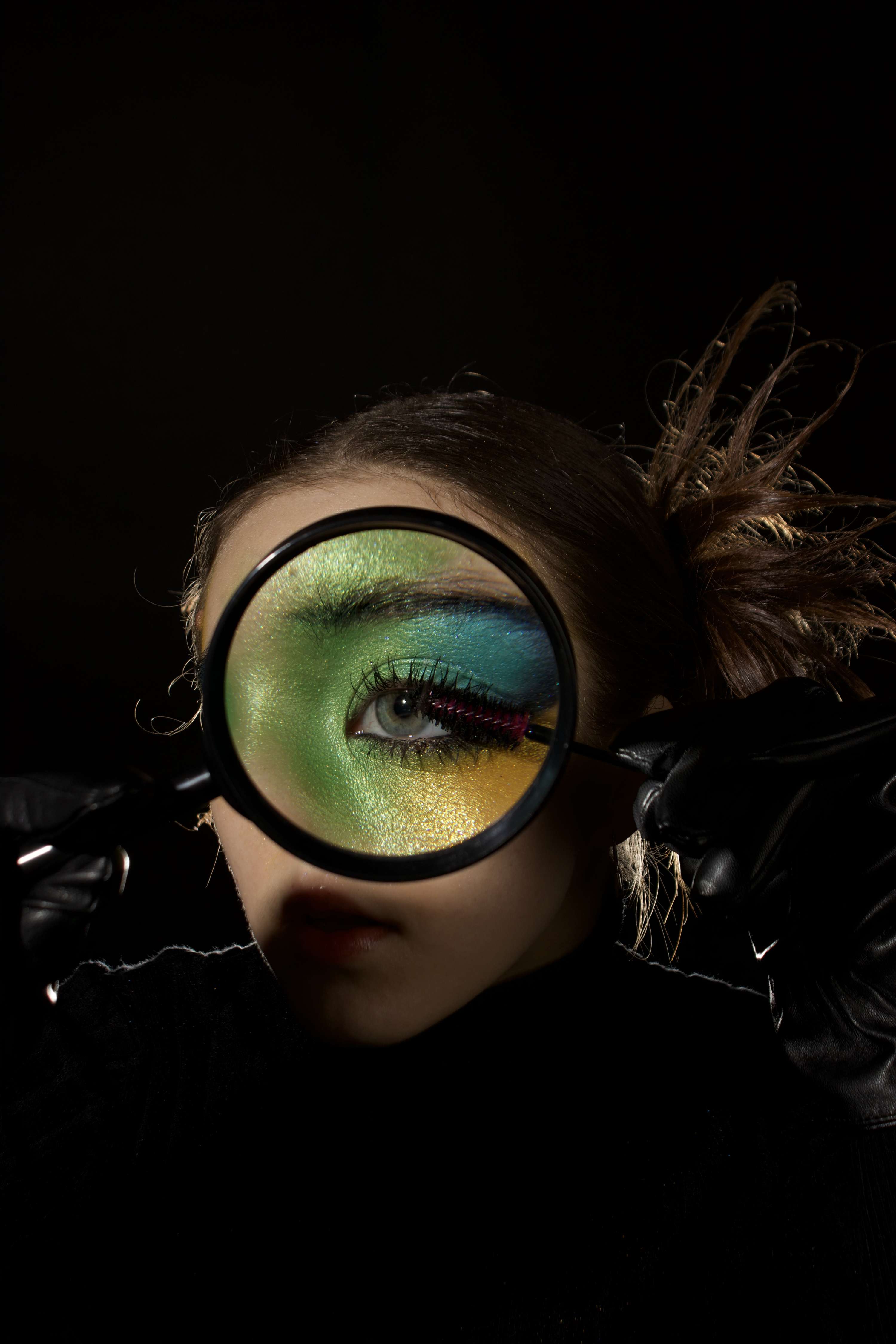 MAGNIFY by Lucy Colbourne