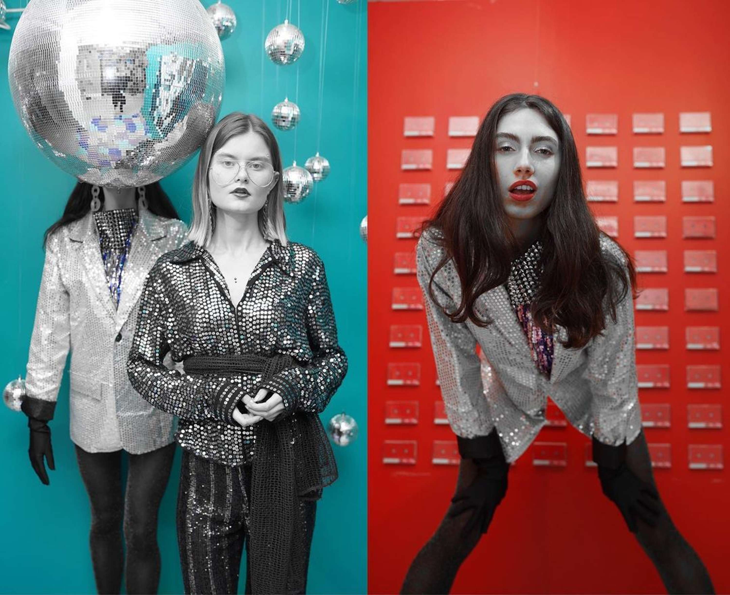 Alice in Wonderland - student test shoot by Maria Solowej