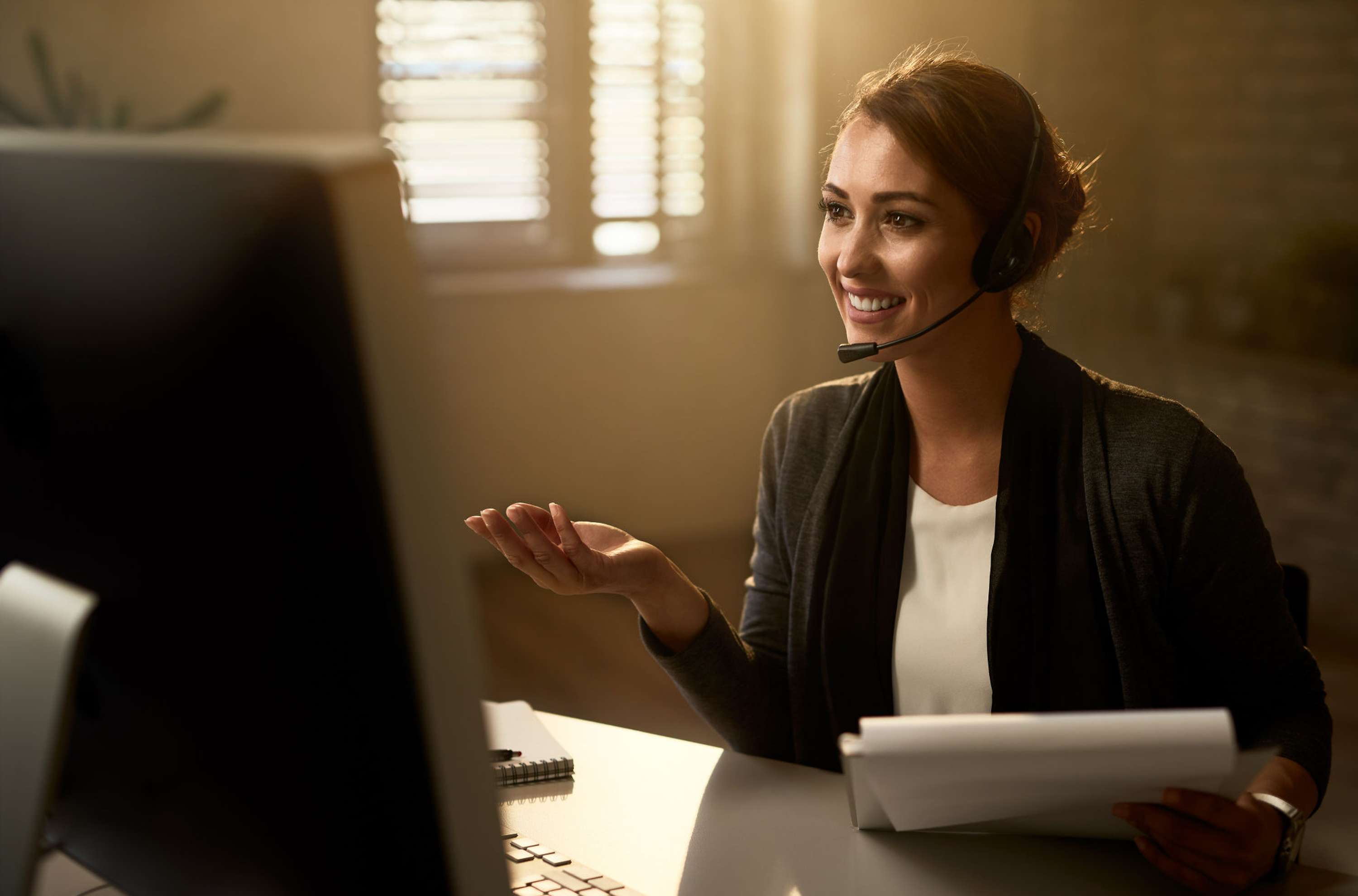 Call Center Solution for Small Business: National CLEC by Rusty Theron