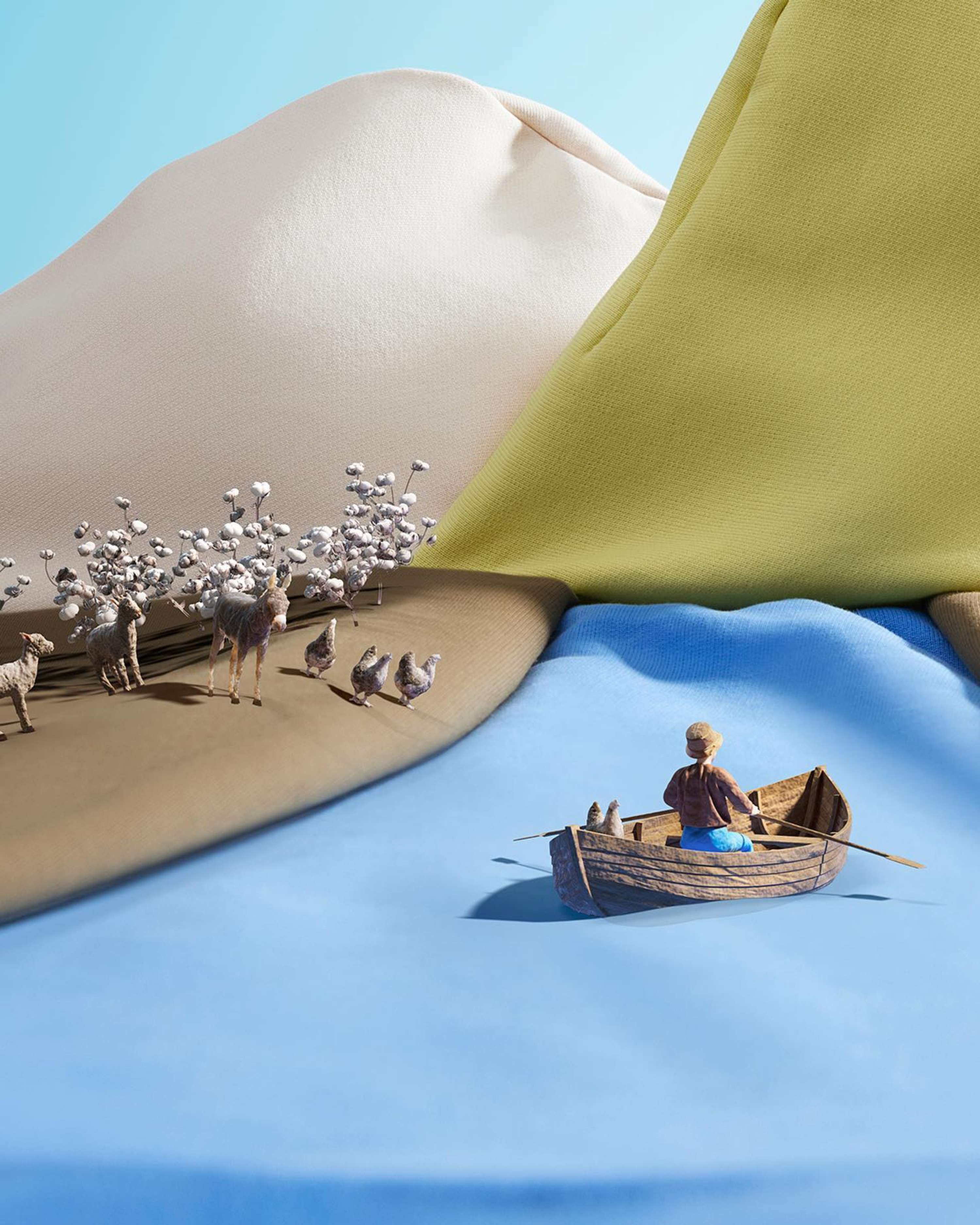 PANGAIA In Conversion by daisy may boorman