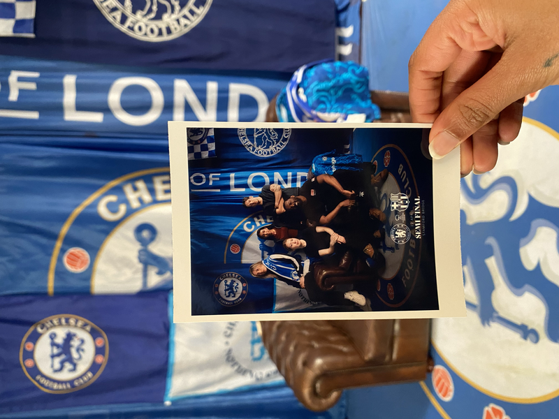 Chelsea FC & Nike - AKQA