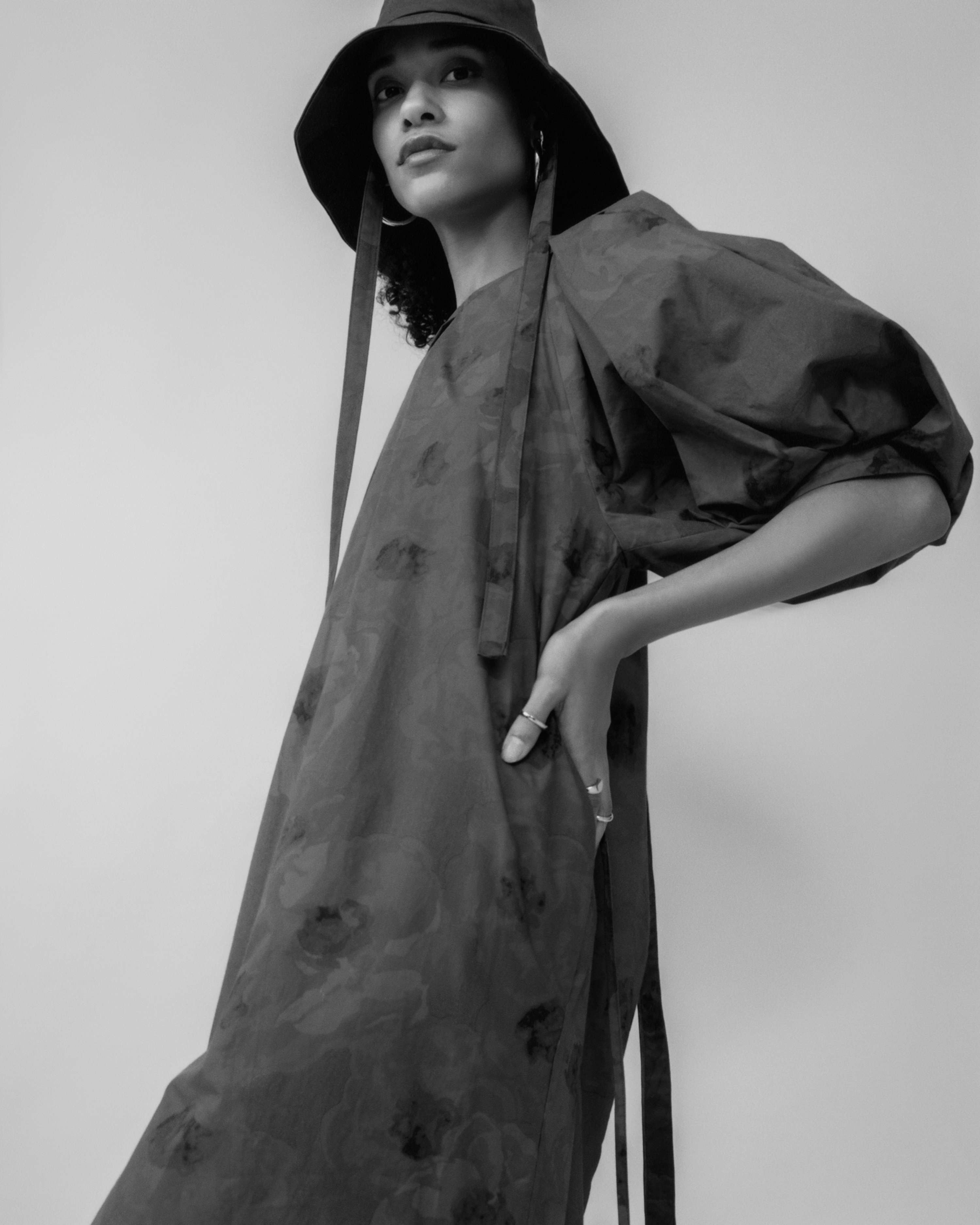 [2022] SS22 Online Visual Identity by Honorine Peter