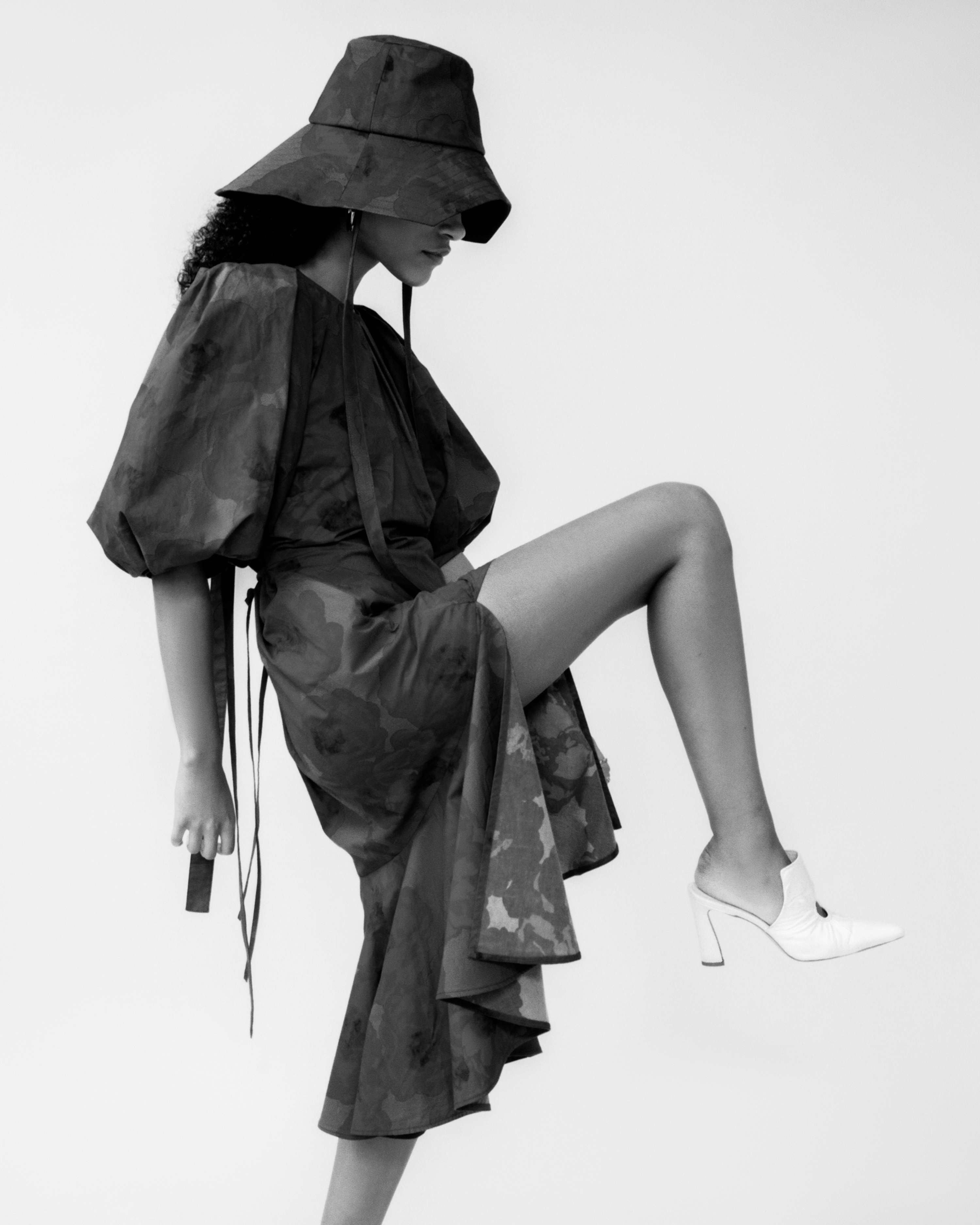[2022] SS22 Online Visual Identity by Honorine Peter