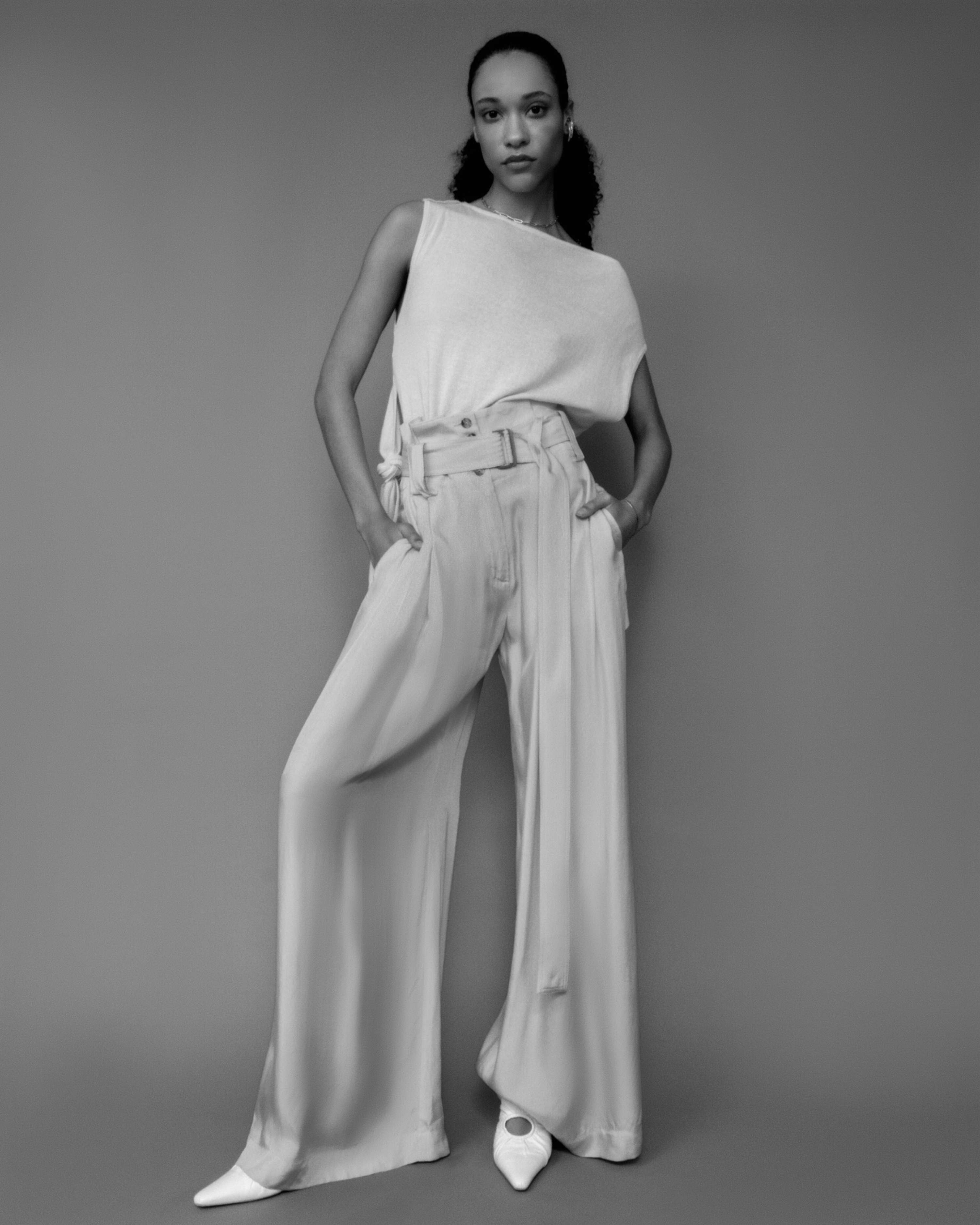 [2022] SS22 Online Visual Identity by Honorine Peter