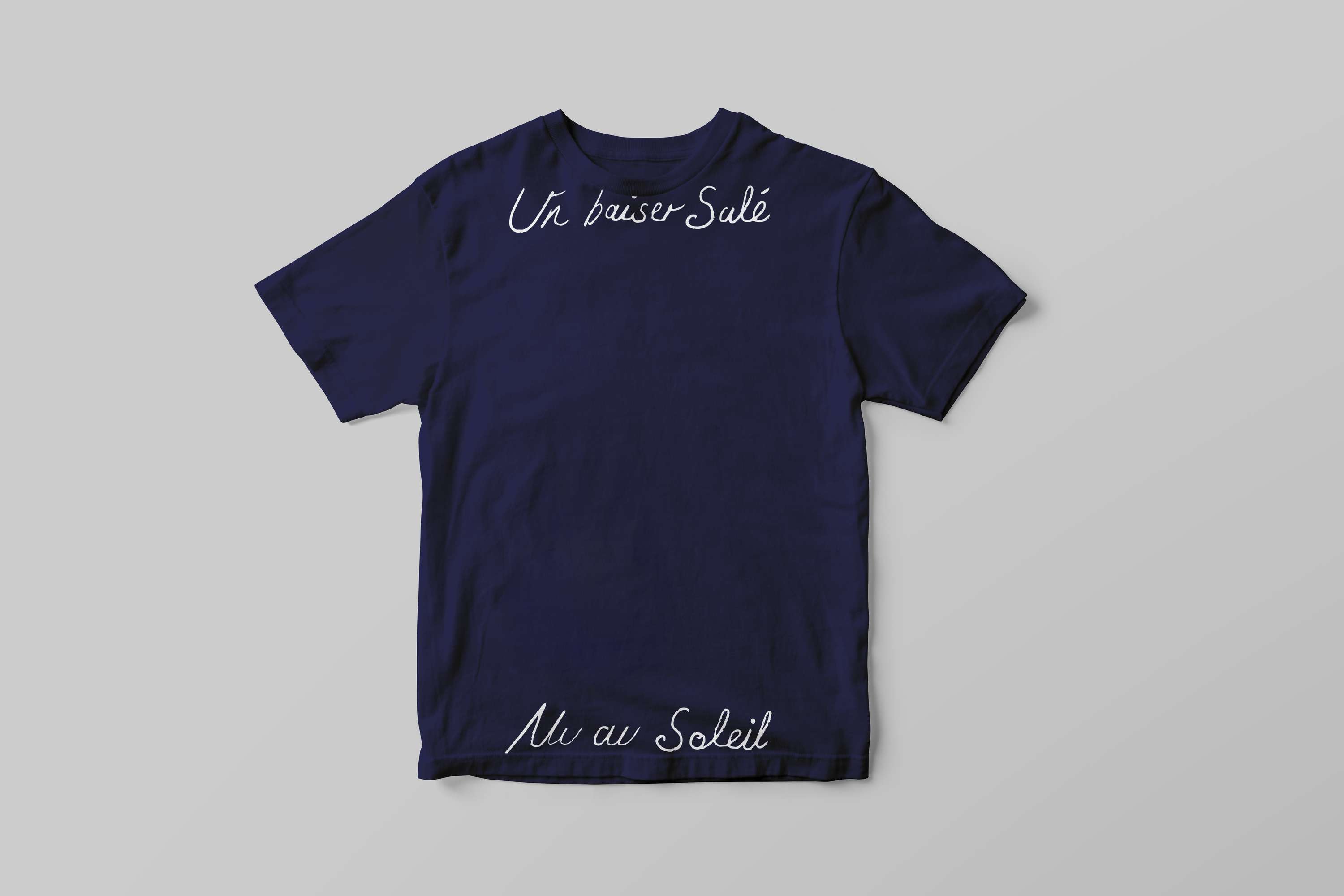 [2022] Eudon Choi SS22 "Baiser Salé" Visual Identity Development by Honorine Peter