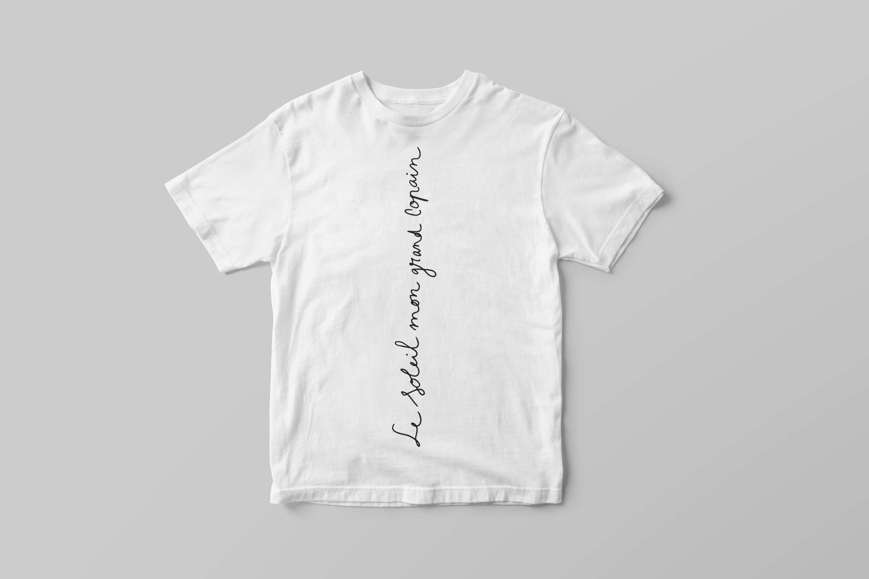 [2022] Eudon Choi SS22 "Baiser Salé" Visual Identity Development by Honorine Peter