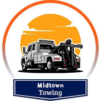 Midtown Towing logo