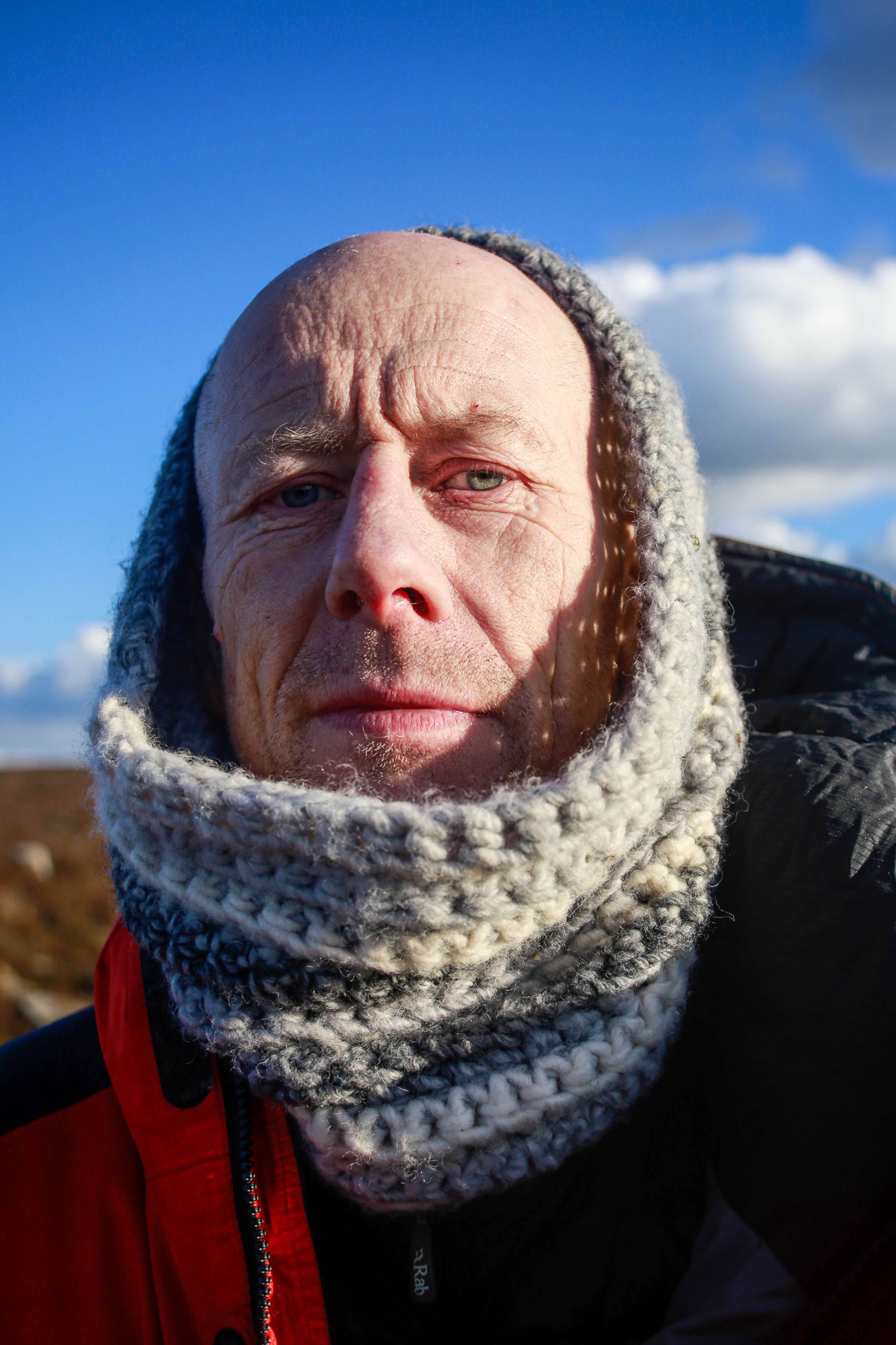 Favourite shots from my last project 'Bergsteiger' by Harry Weber