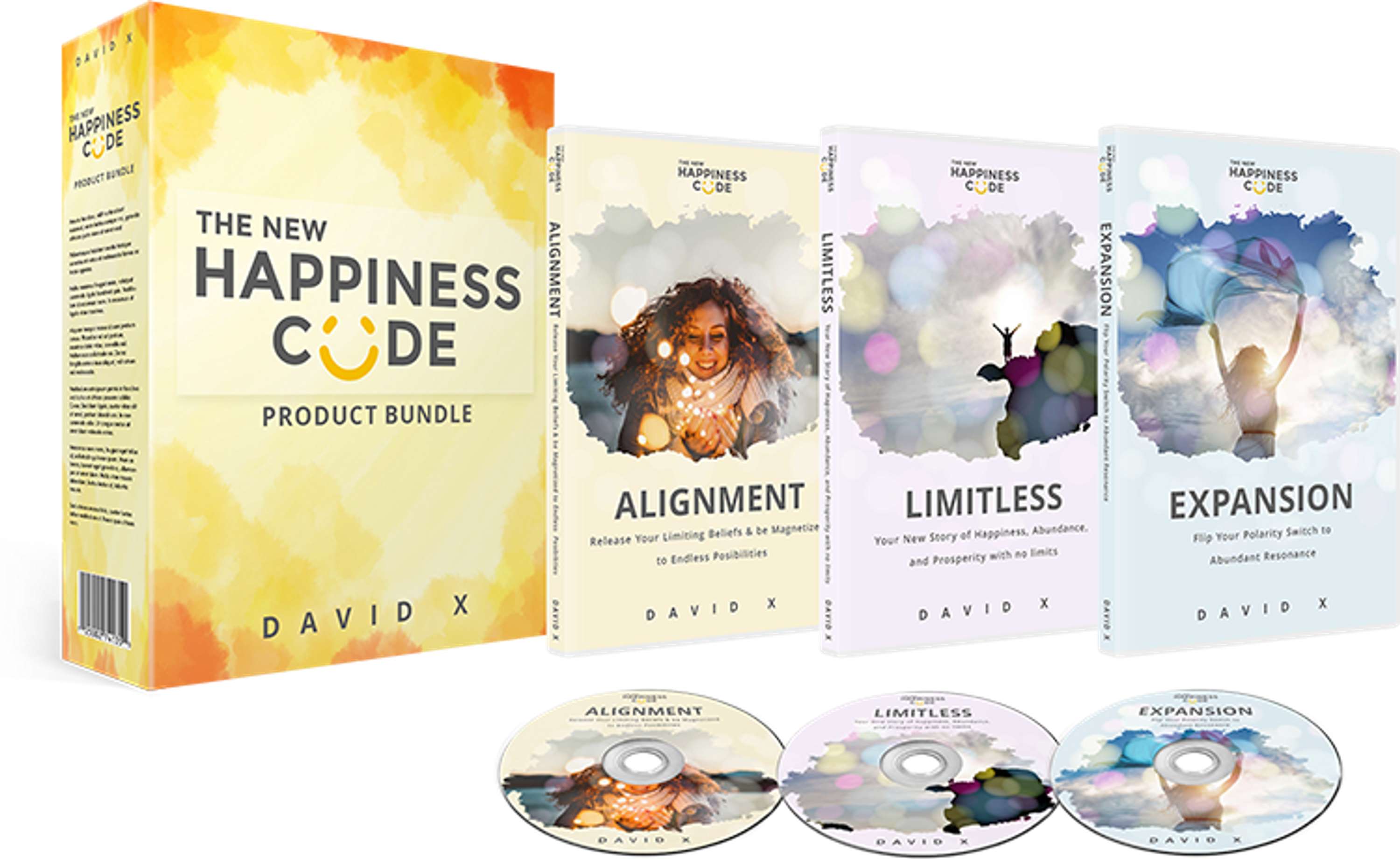 The New Happiness Code David X PDF E-Book Download by erawer awlove