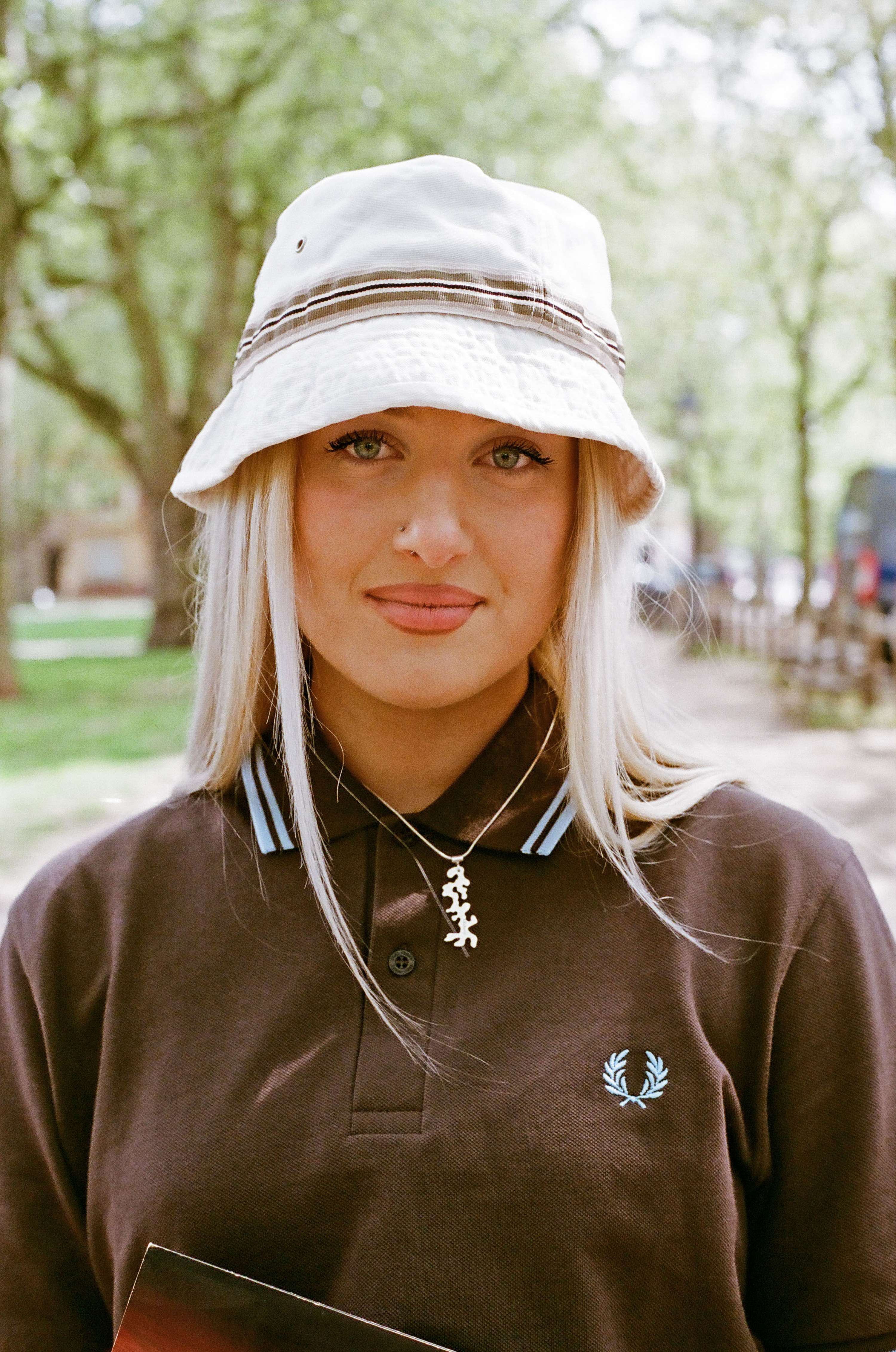 Fred Perry campaign by Harry Weber