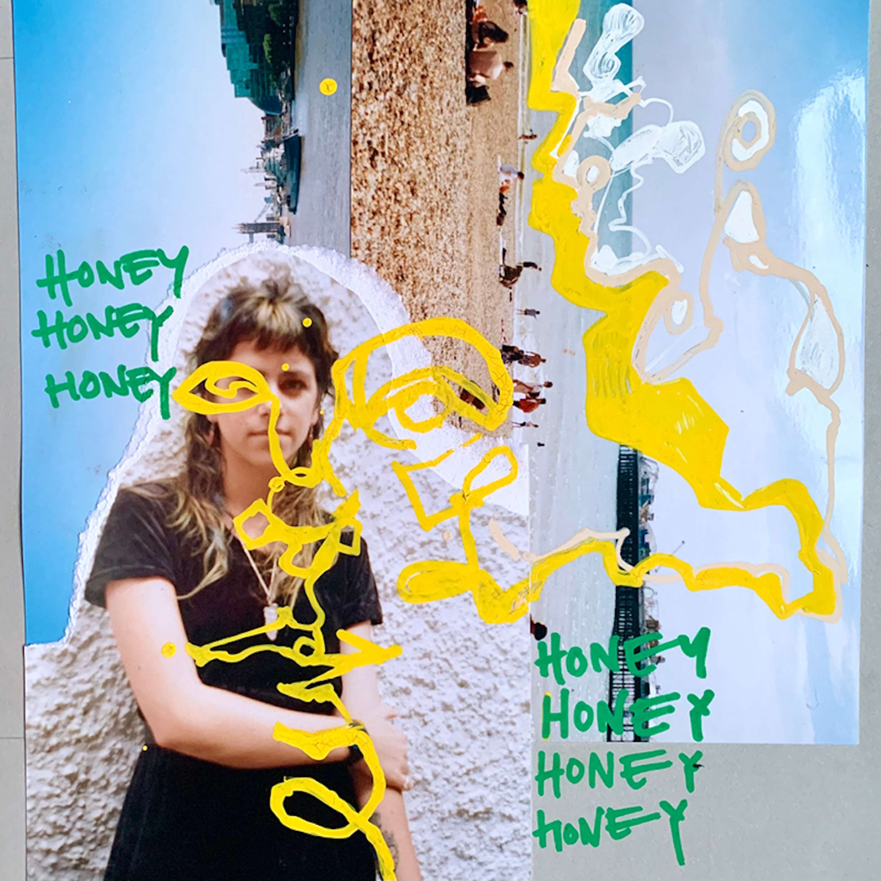 'honey' by Eden Howells