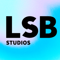 LSB Studios logo