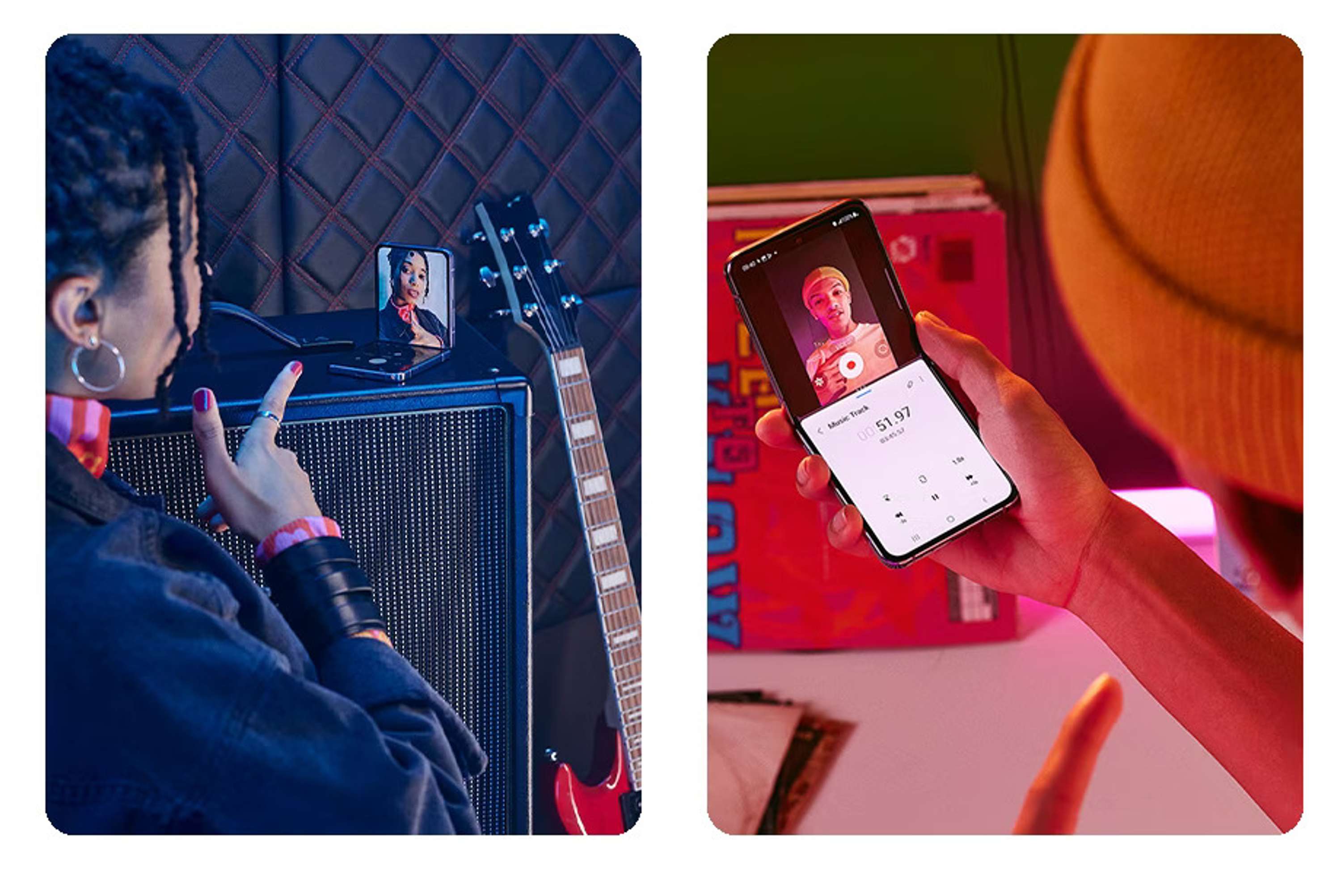 Make your StemDrop with Samsung Galaxy by Sam Beeson