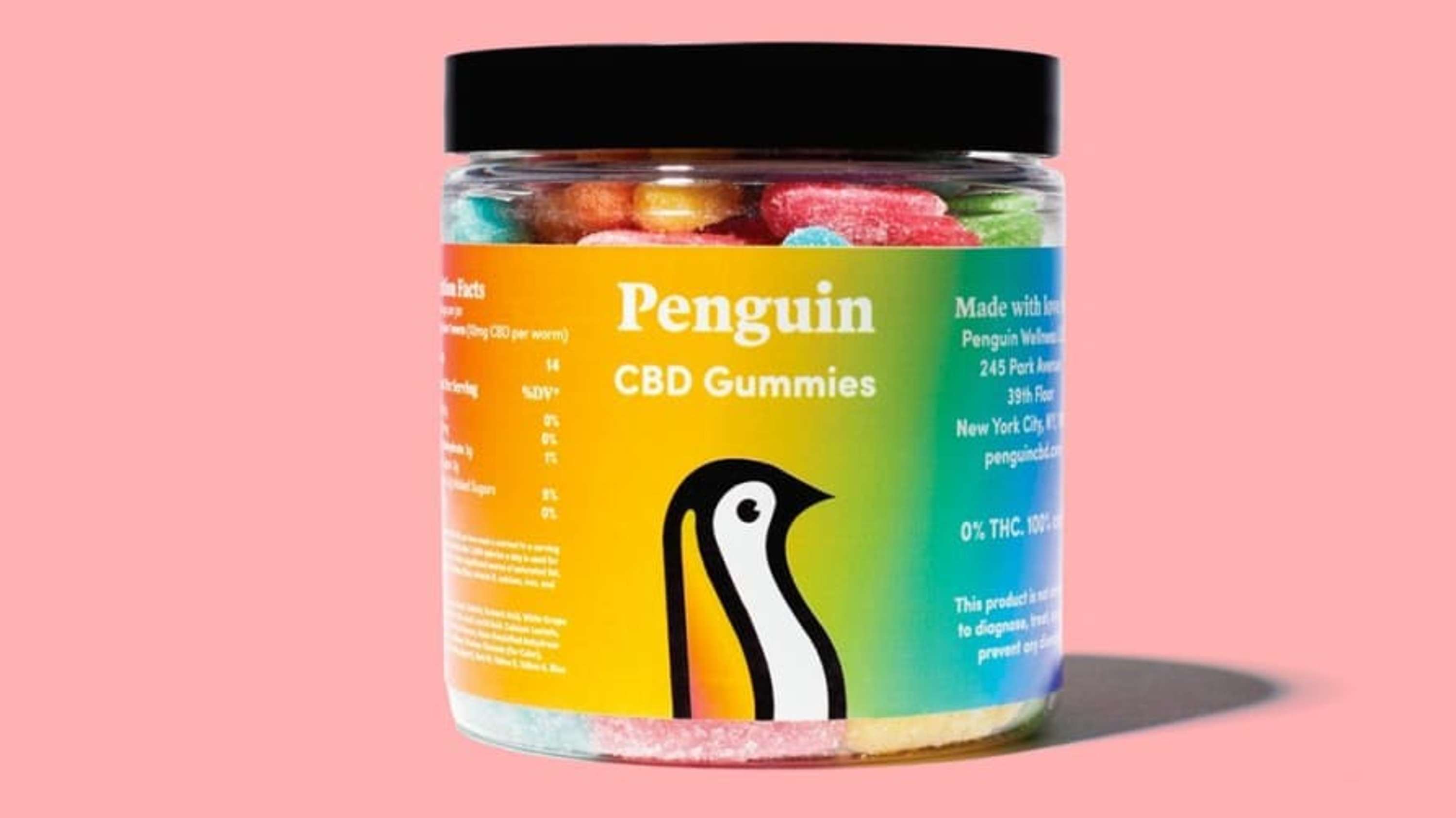 Penguin CBD Gummies – Increase Sexual Power Instantly! by HealthCare Care12345