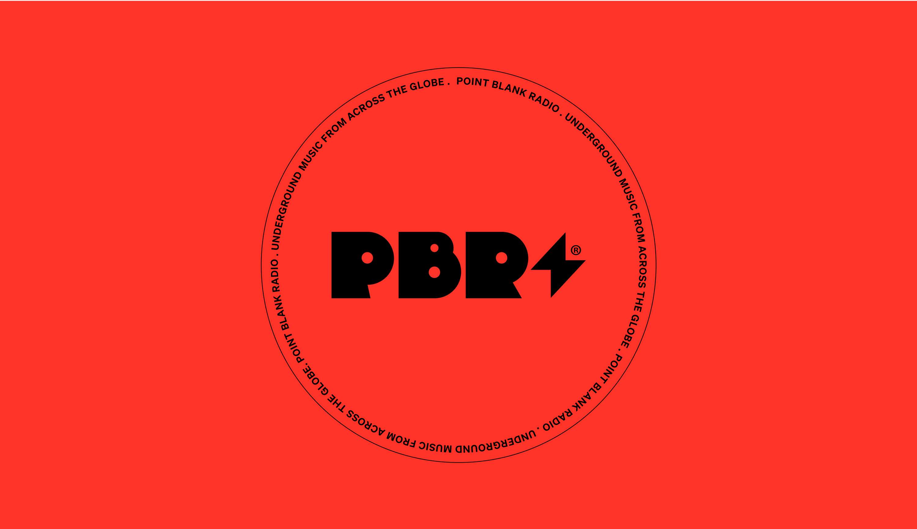 Point Blank Radio by Alex Aperios