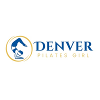 Denver Pilates Girl logo