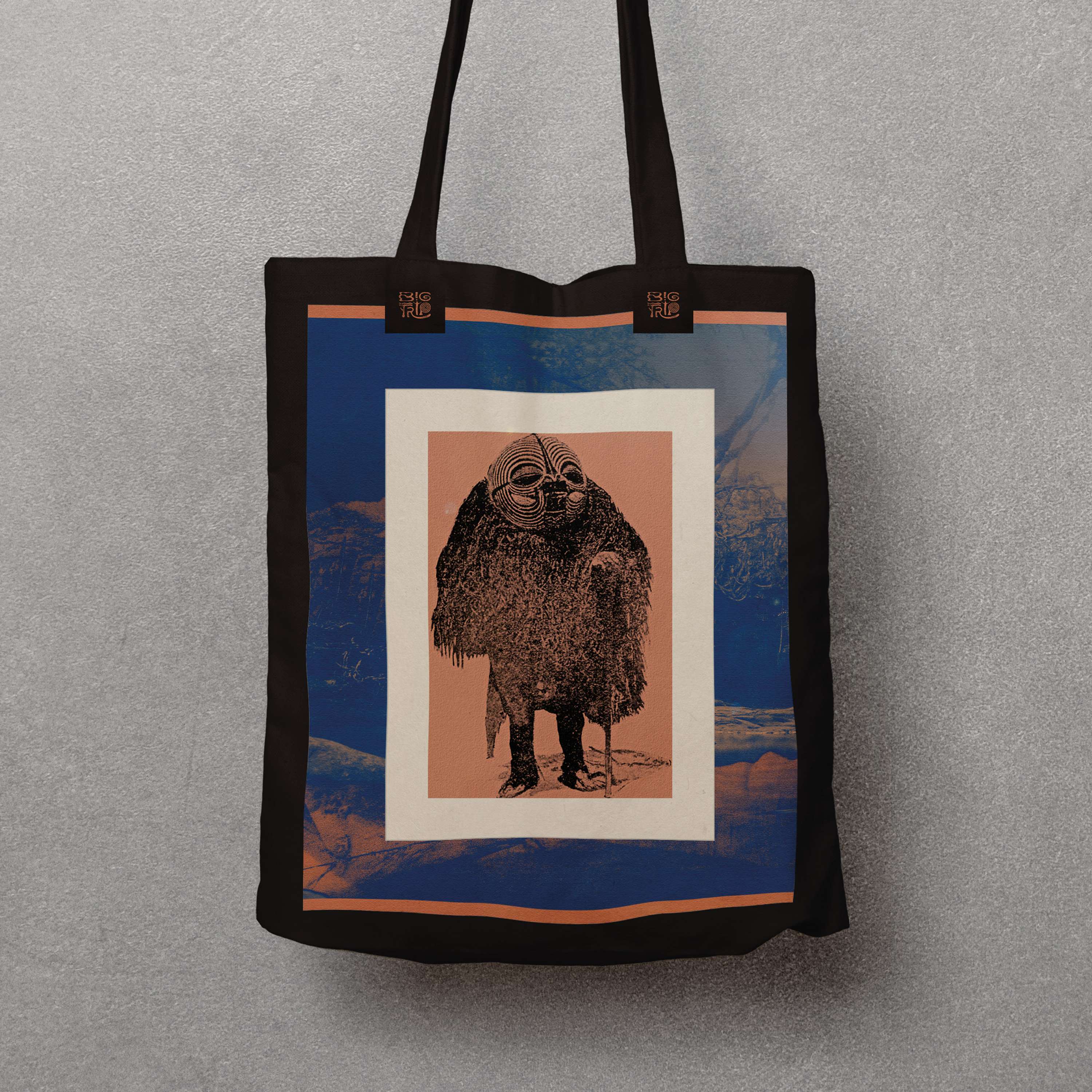 Big Trip Indigenous Branding Project by Toni Giddings