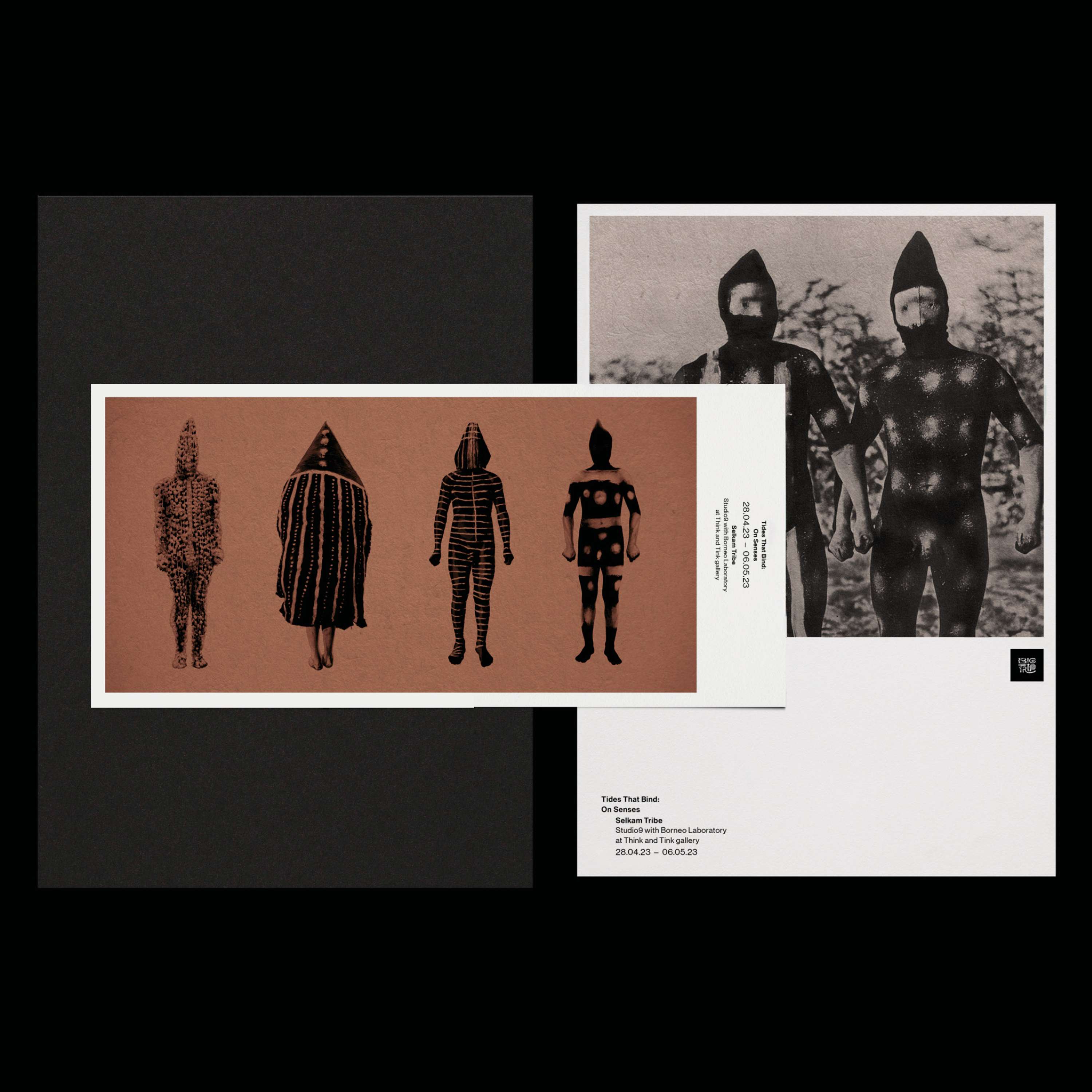 Big Trip Indigenous Branding Project by Toni Giddings